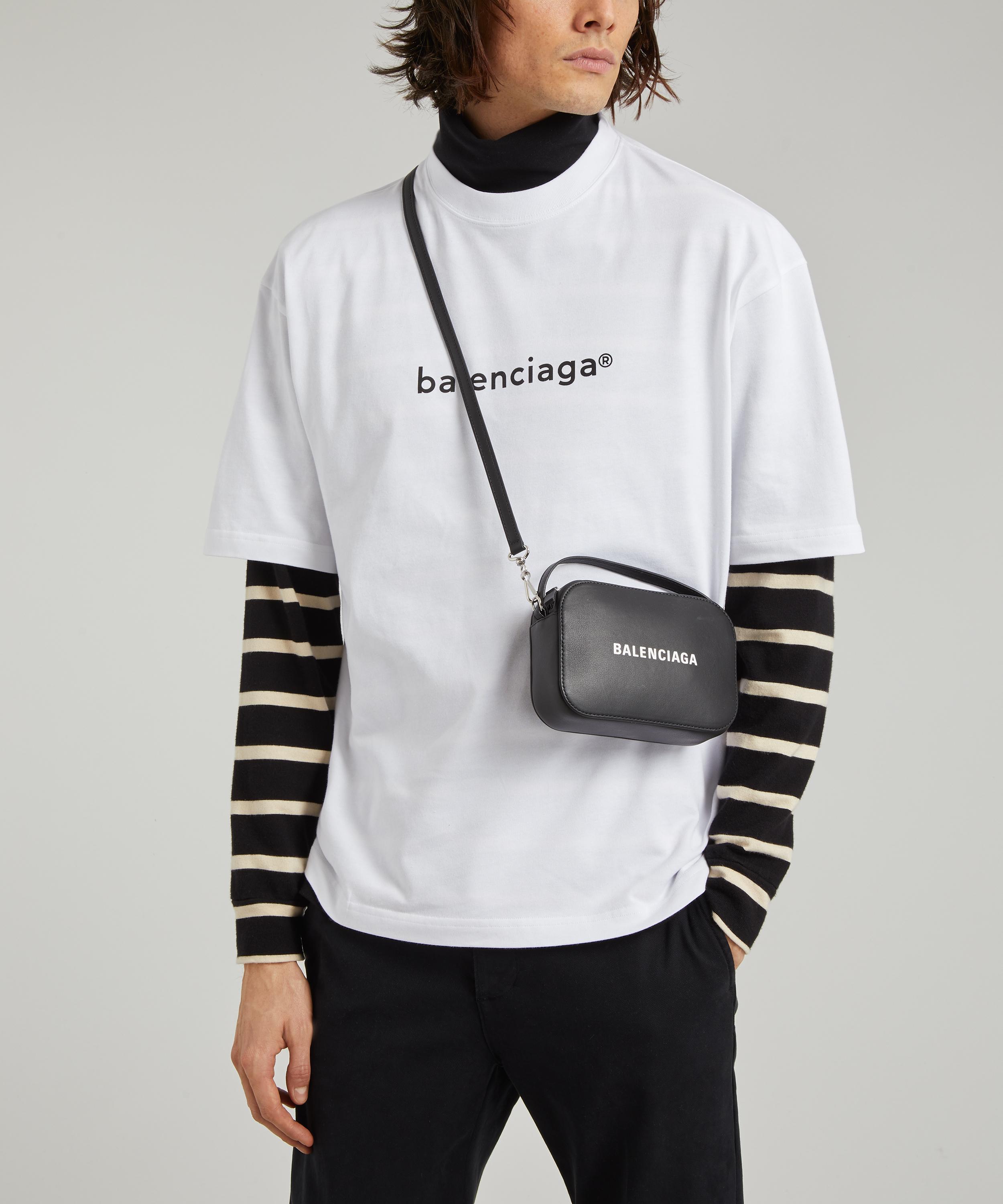 balenciaga camera bag men