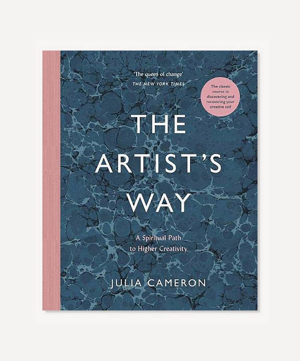 Bookspeed - The Artist's Way: A Spiritual Path to Higher Creativity