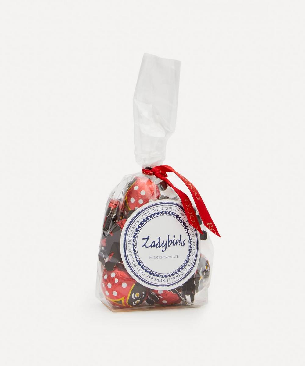Rococo - A Loveliness of Ladybirds Chocolate Bag 70g
