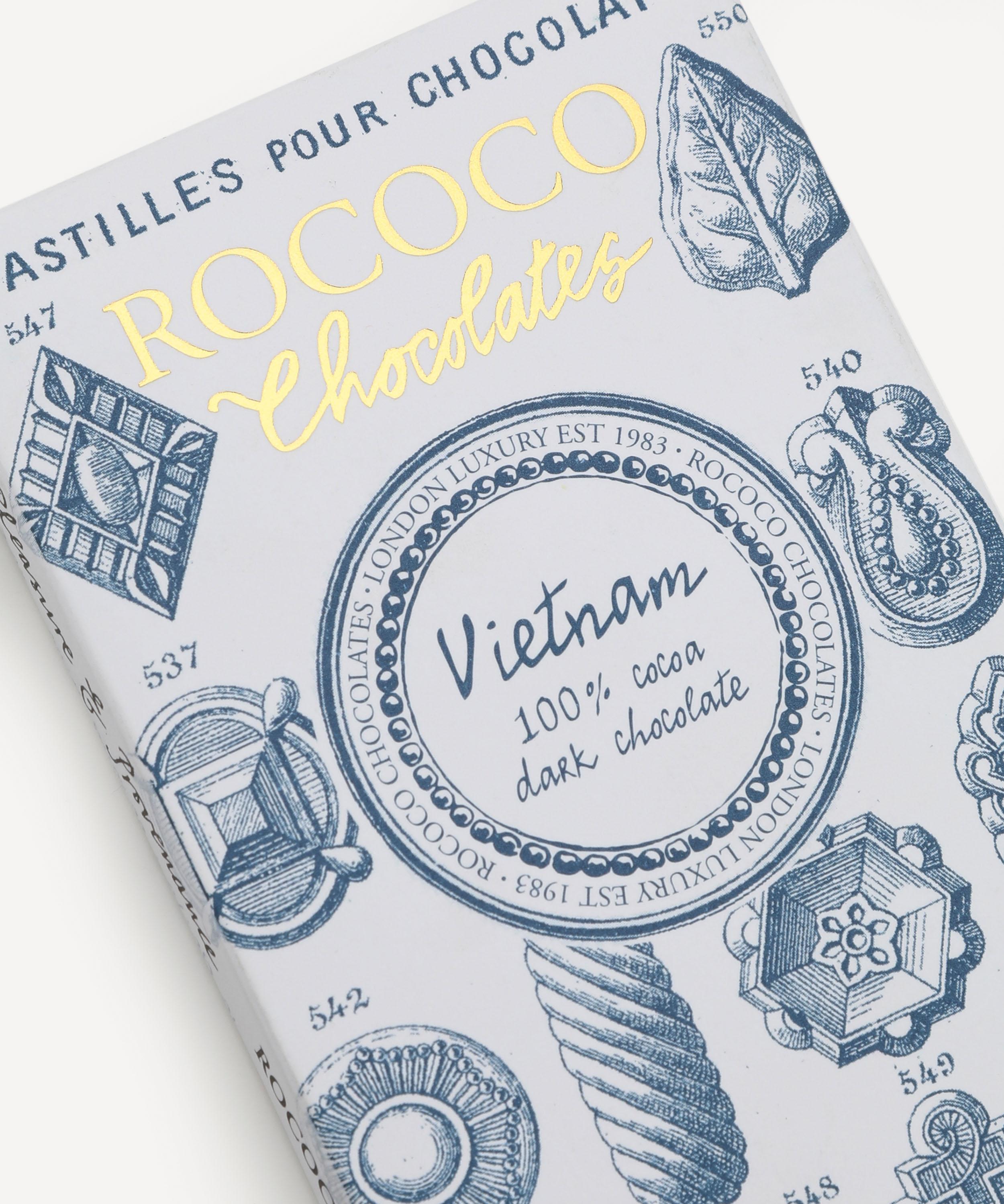 Rococo - Vietnam Single Origin 100% Dark Chocolate Bar 70g image number 2
