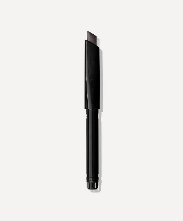 Bobbi Brown - Perfectly Defined Long-Wear Brow Pencil Refill in Soft Black image number null