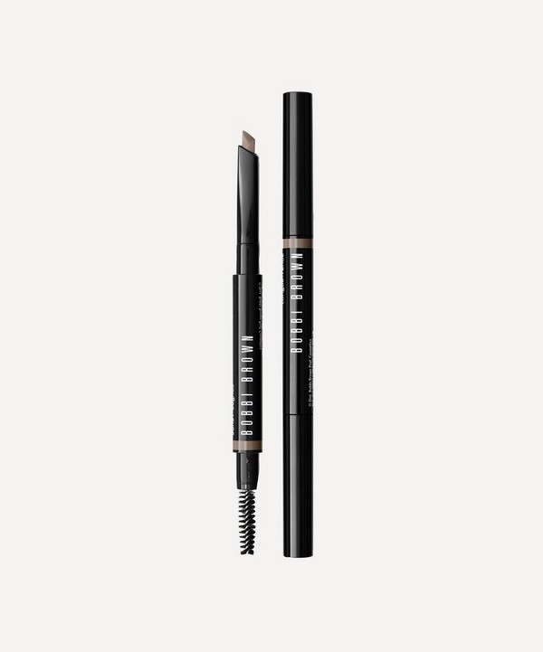Bobbi Brown - Perfectly Defined Long-Wear Brow Pencil in Slate image number null