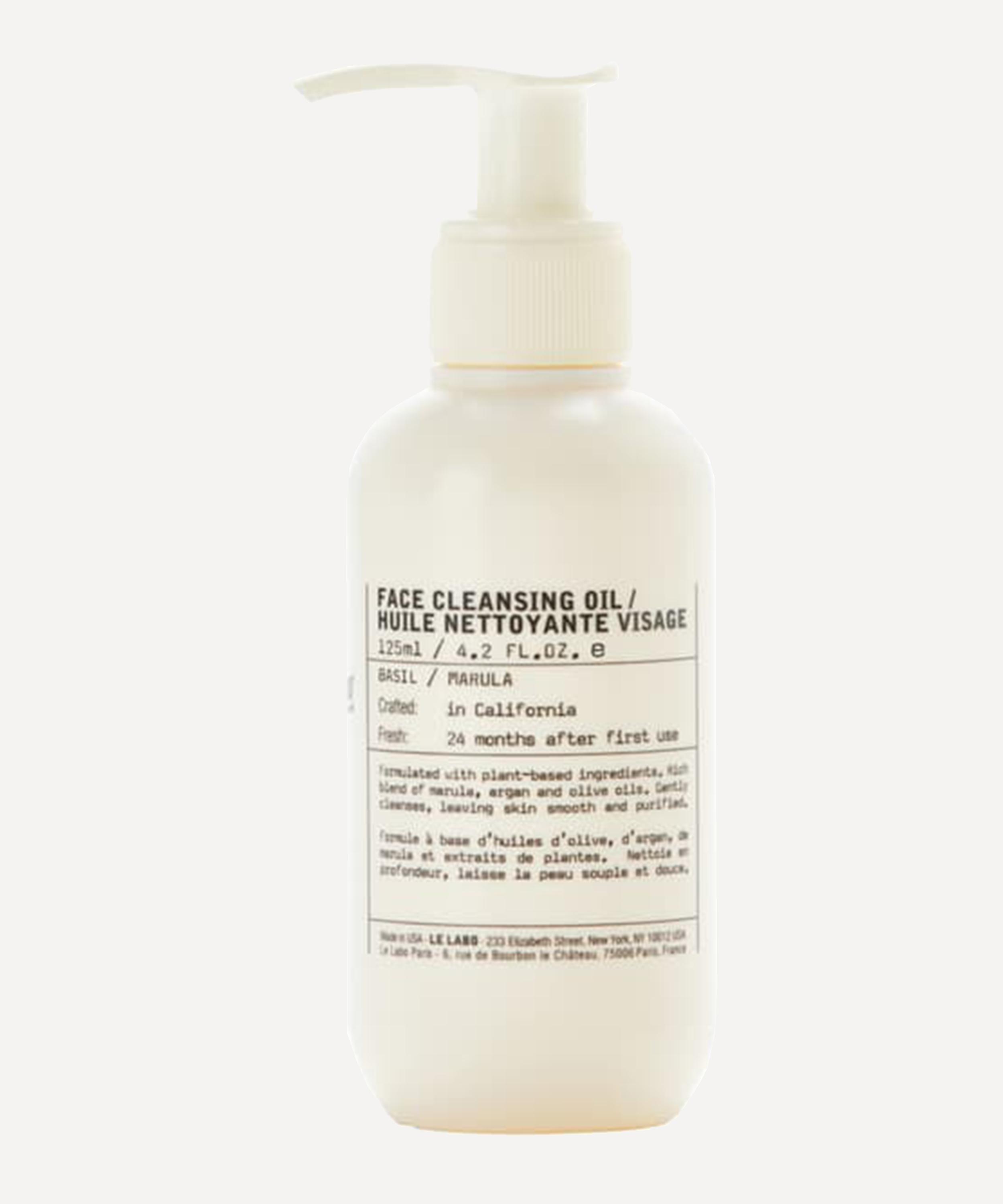 Le Labo - Basil Facial Cleansing Oil 125ml