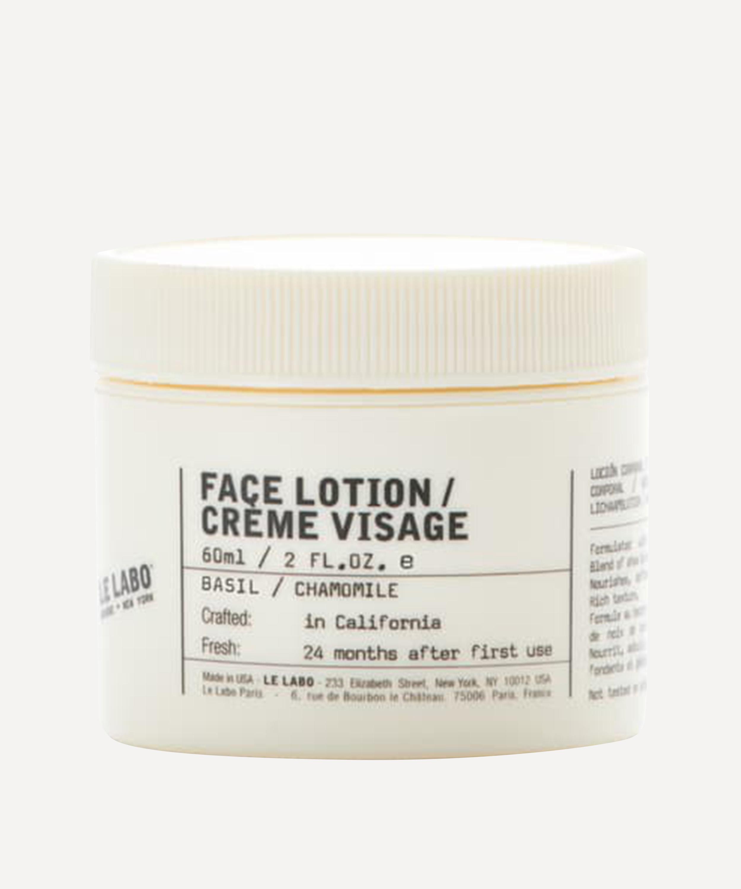 Le Labo - Basil Face Lotion 60ml image number 0