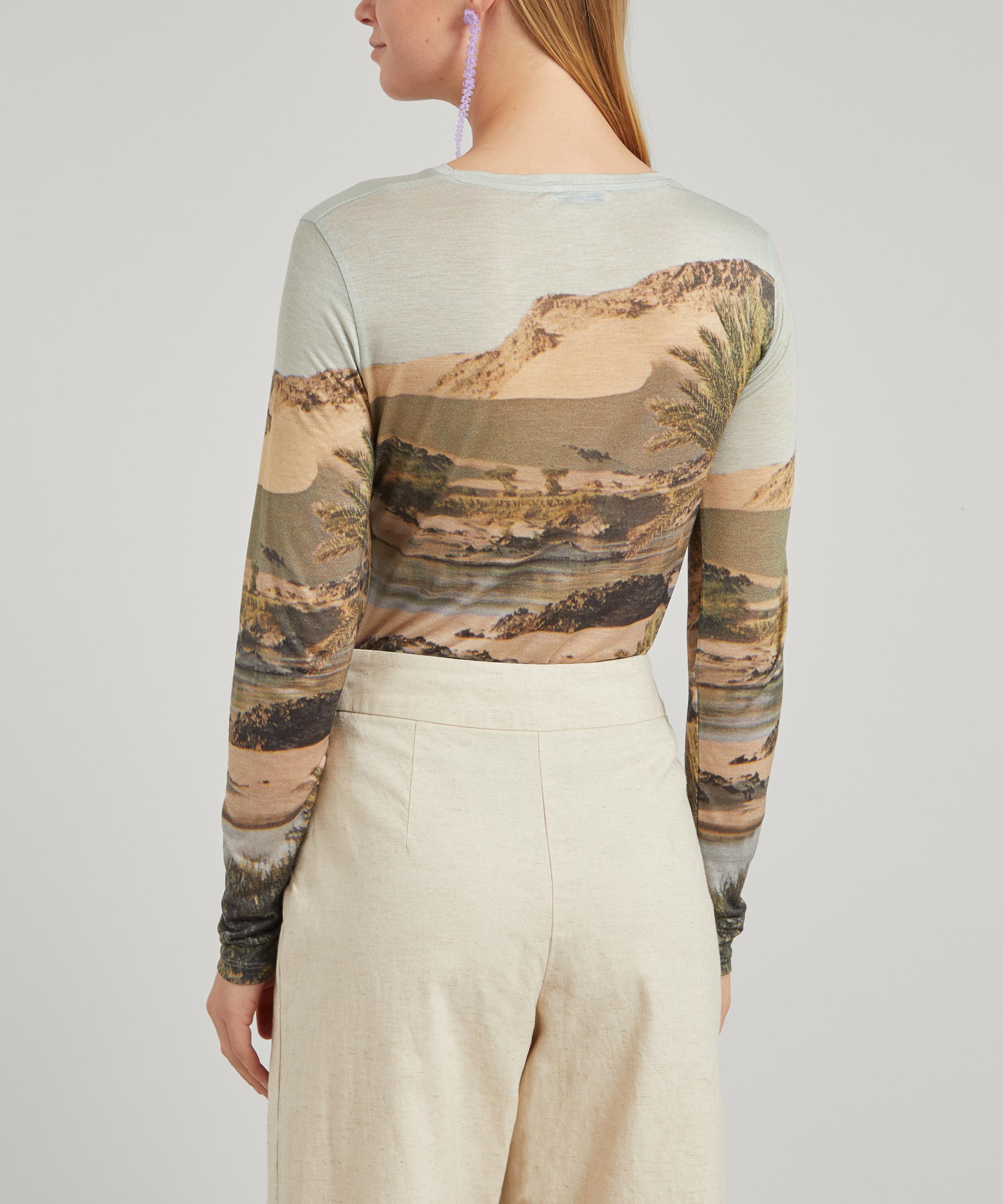 Paloma Wool HORAITO グラフィックプリントTシャツ | hartwellspremium.com