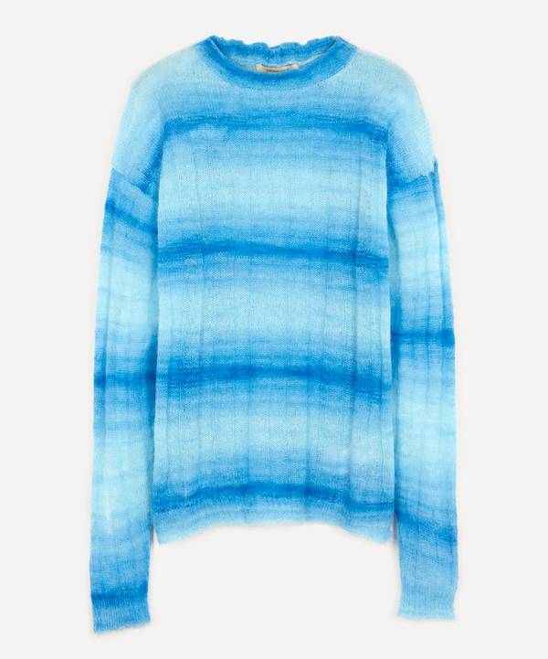 Paloma Wool - Pisco Striped Crew-Neck Jumper image number 0