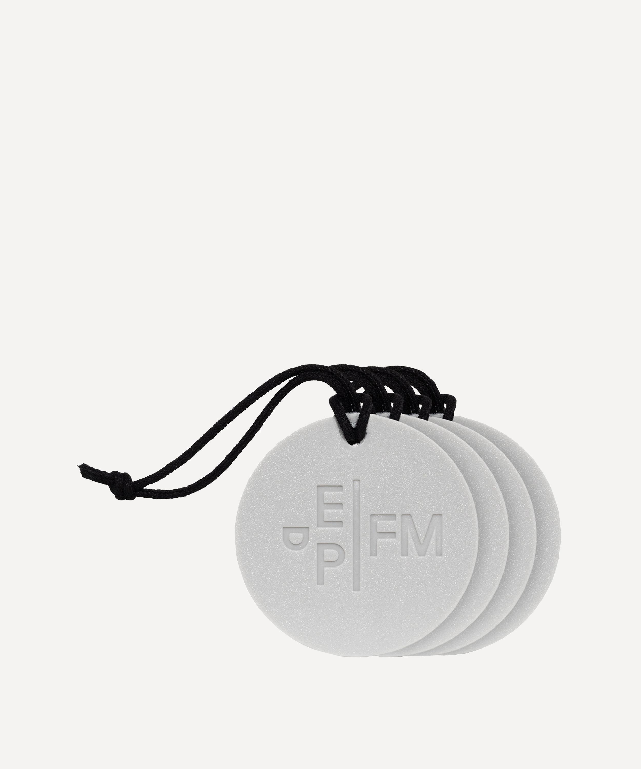 Editions de Parfums Frédéric Malle - Rubber Incense Set x 4 Medallions image number 0