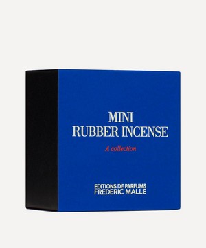 Editions de Parfums Frédéric Malle - Rubber Incense Set x 4 Medallions image number 1