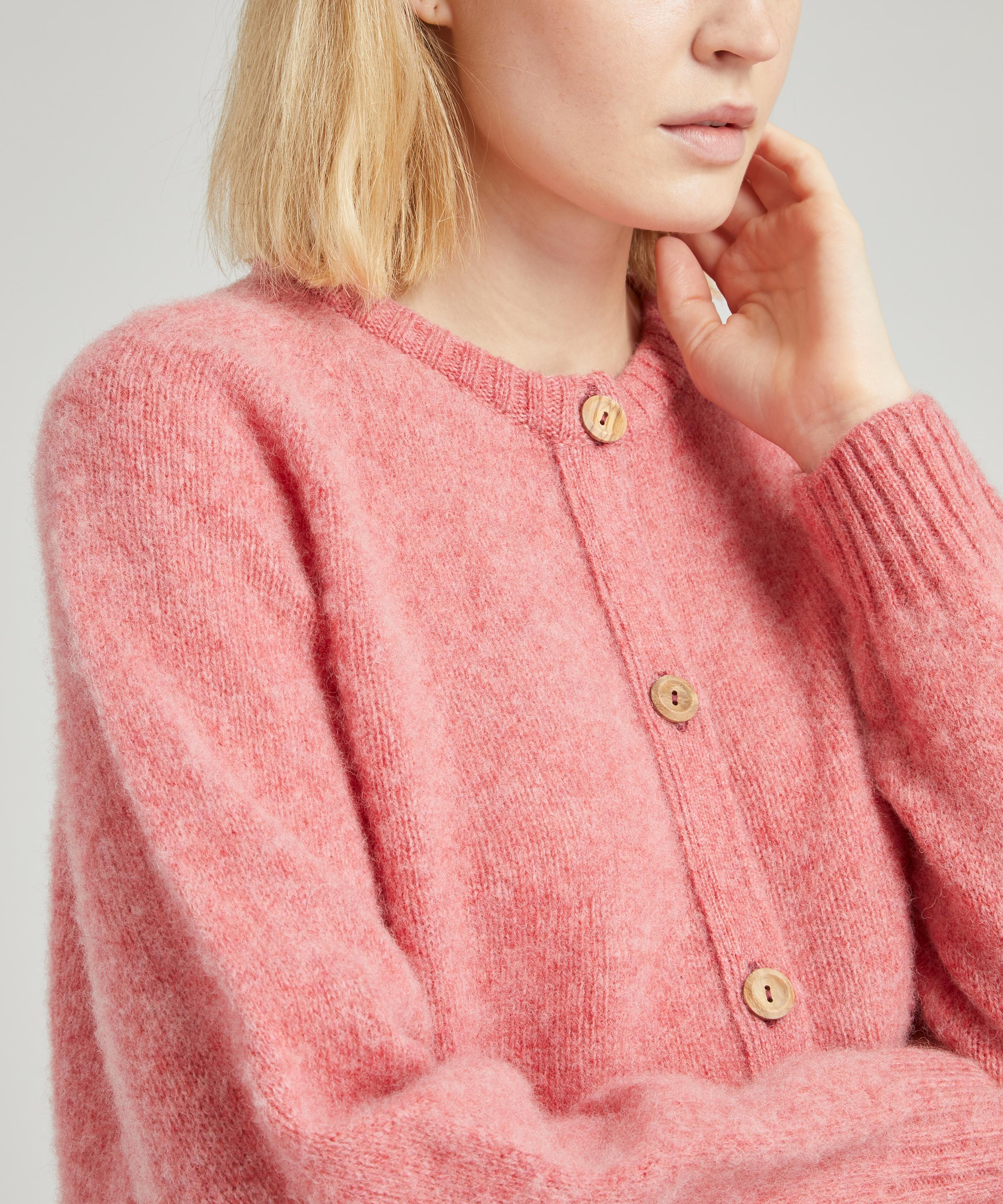 ymc cardigan