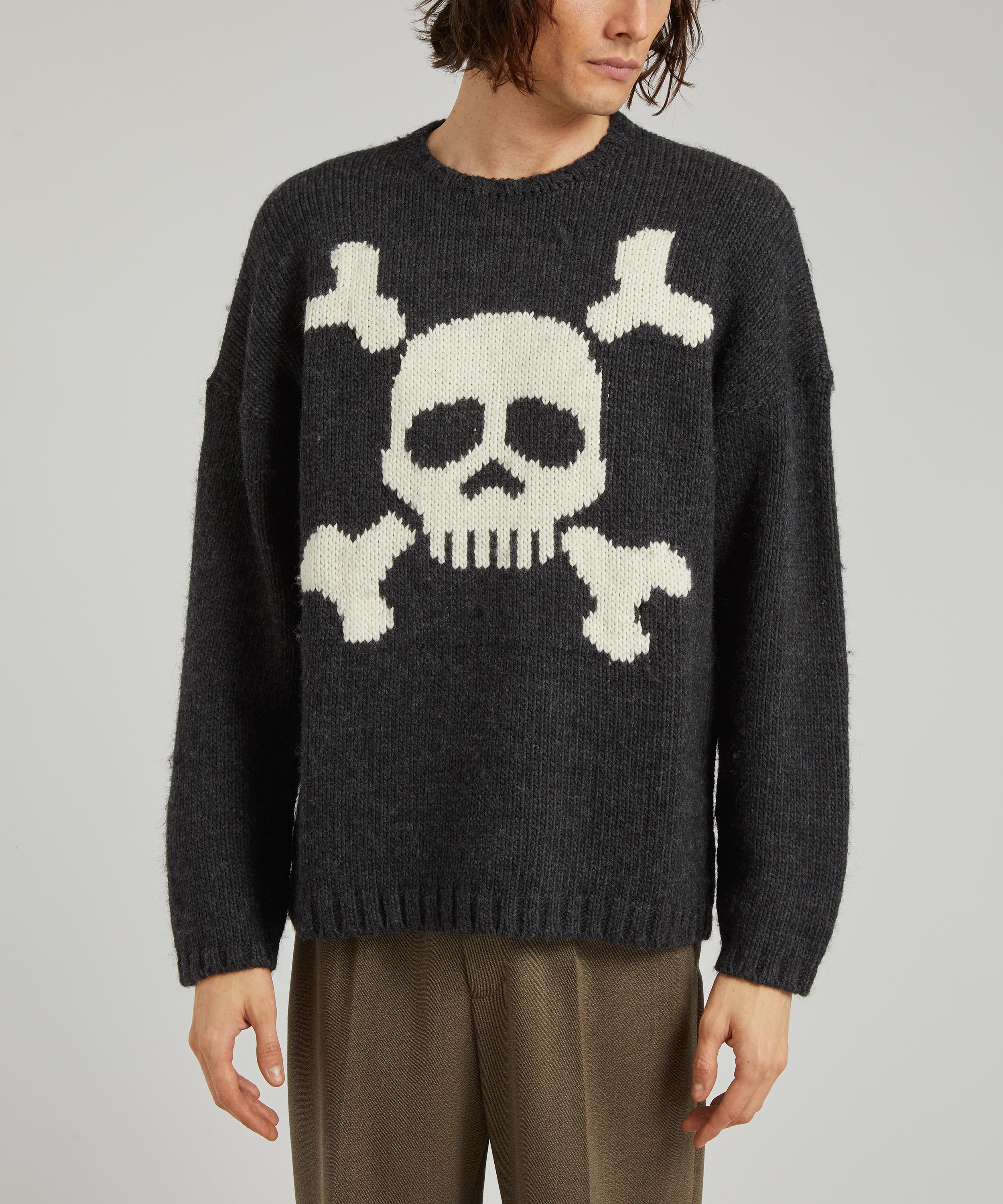 our legacy jumper