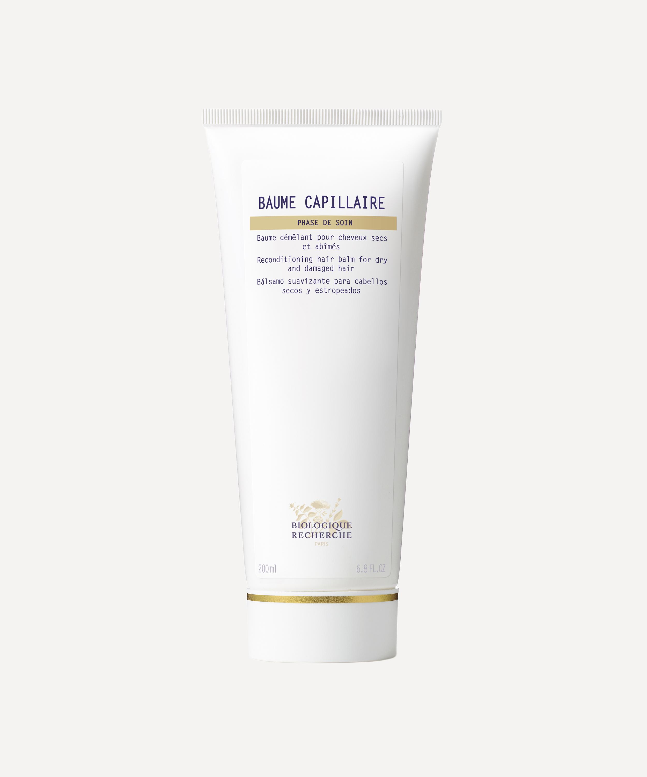 Biologique Recherche - Baume Capillaire 200ml image number 0