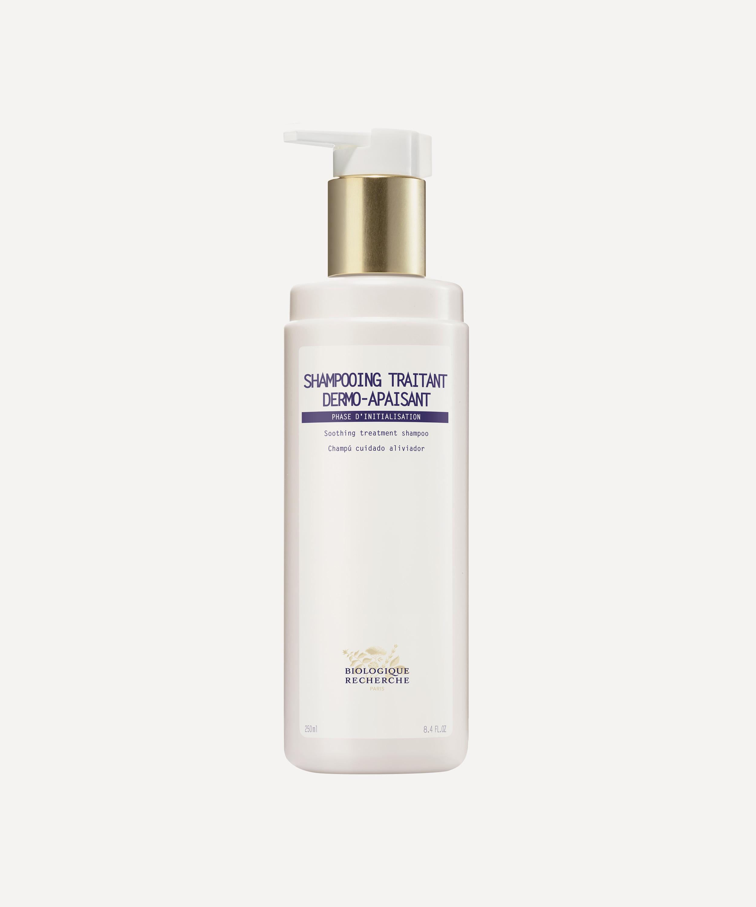 Biologique Recherche - Shampooing Traitant Dermo-Apaisant 250ml image number 0
