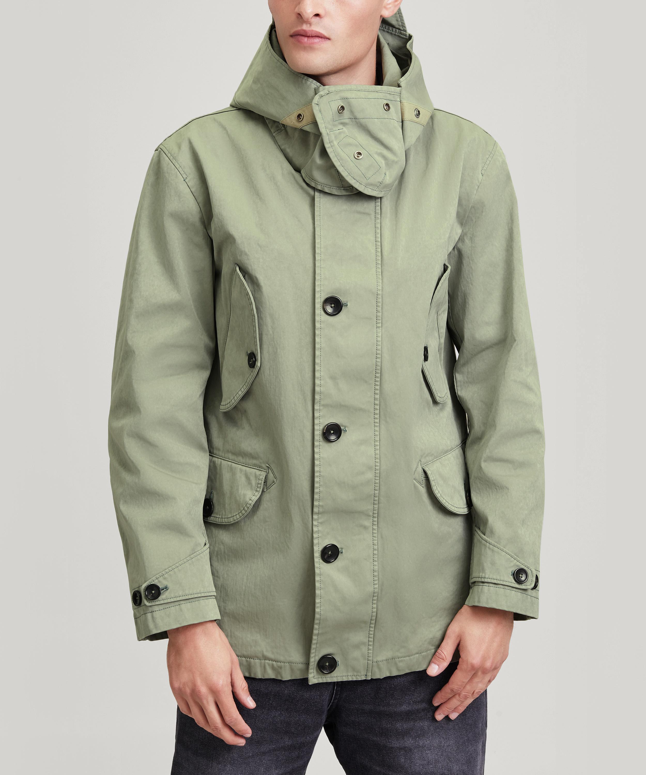 ten c short parka