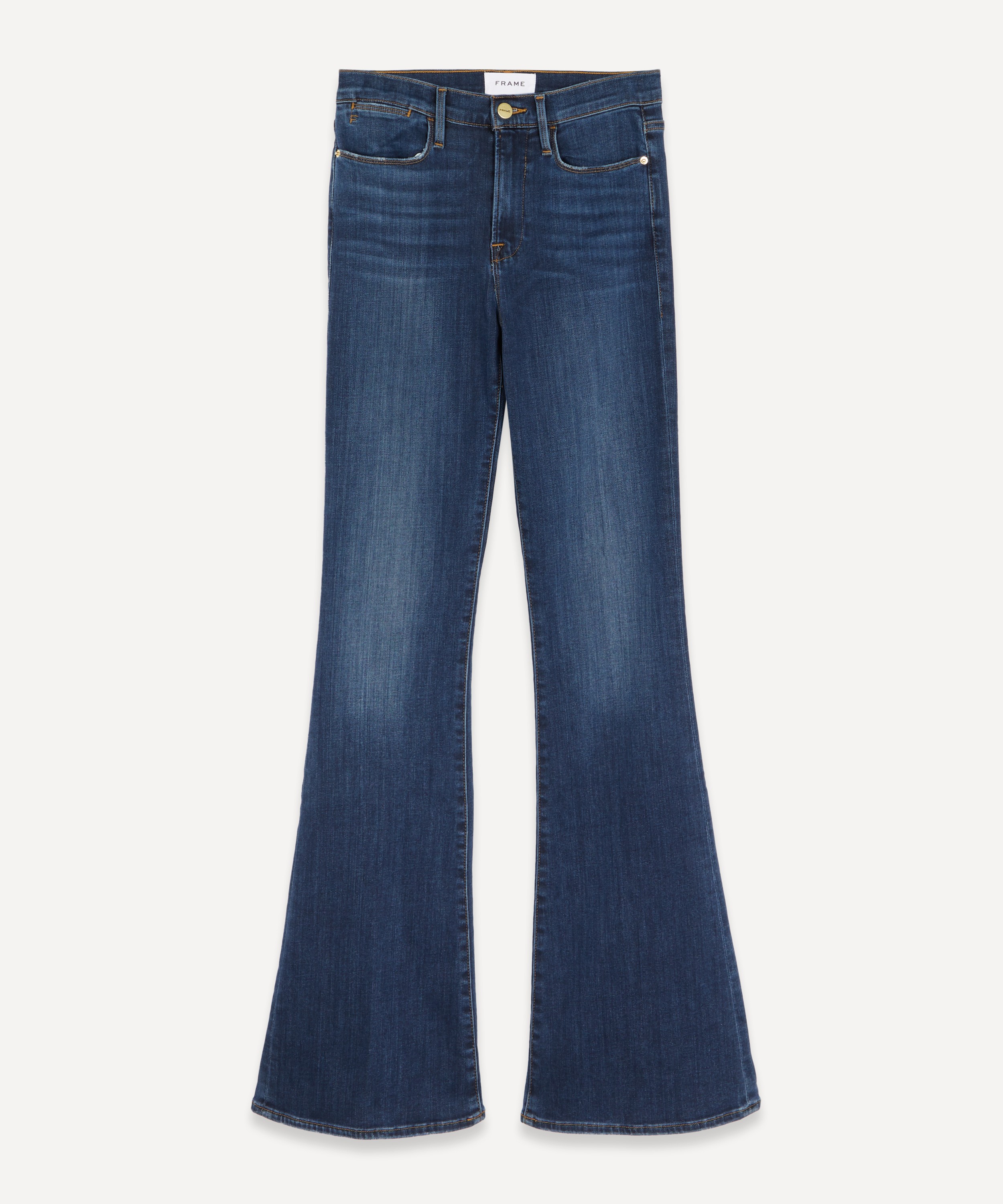 Frame - Le High Flare Jeans&nbsp; image number 