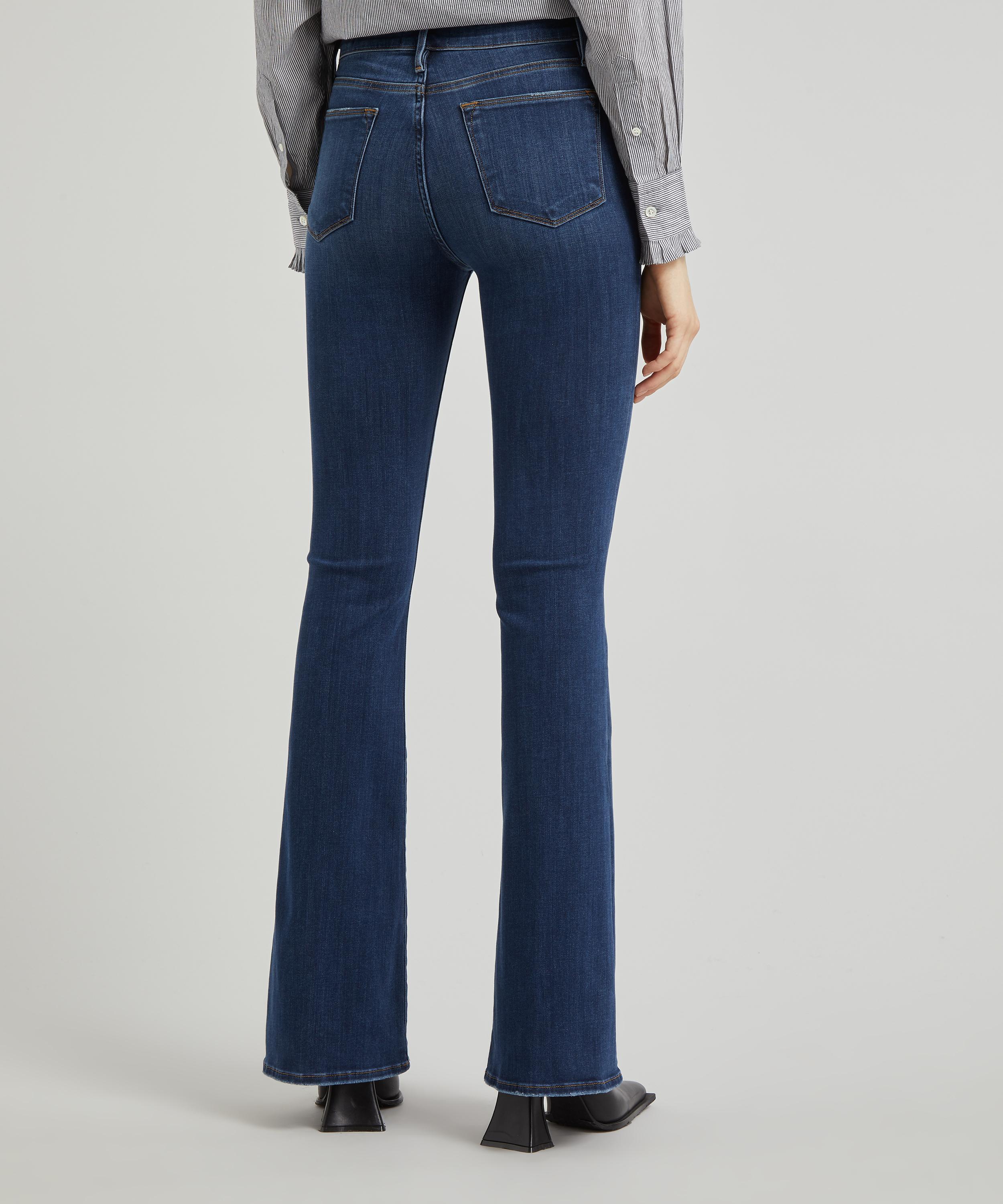 Frame - Le High Flare Jeans&nbsp; image number 