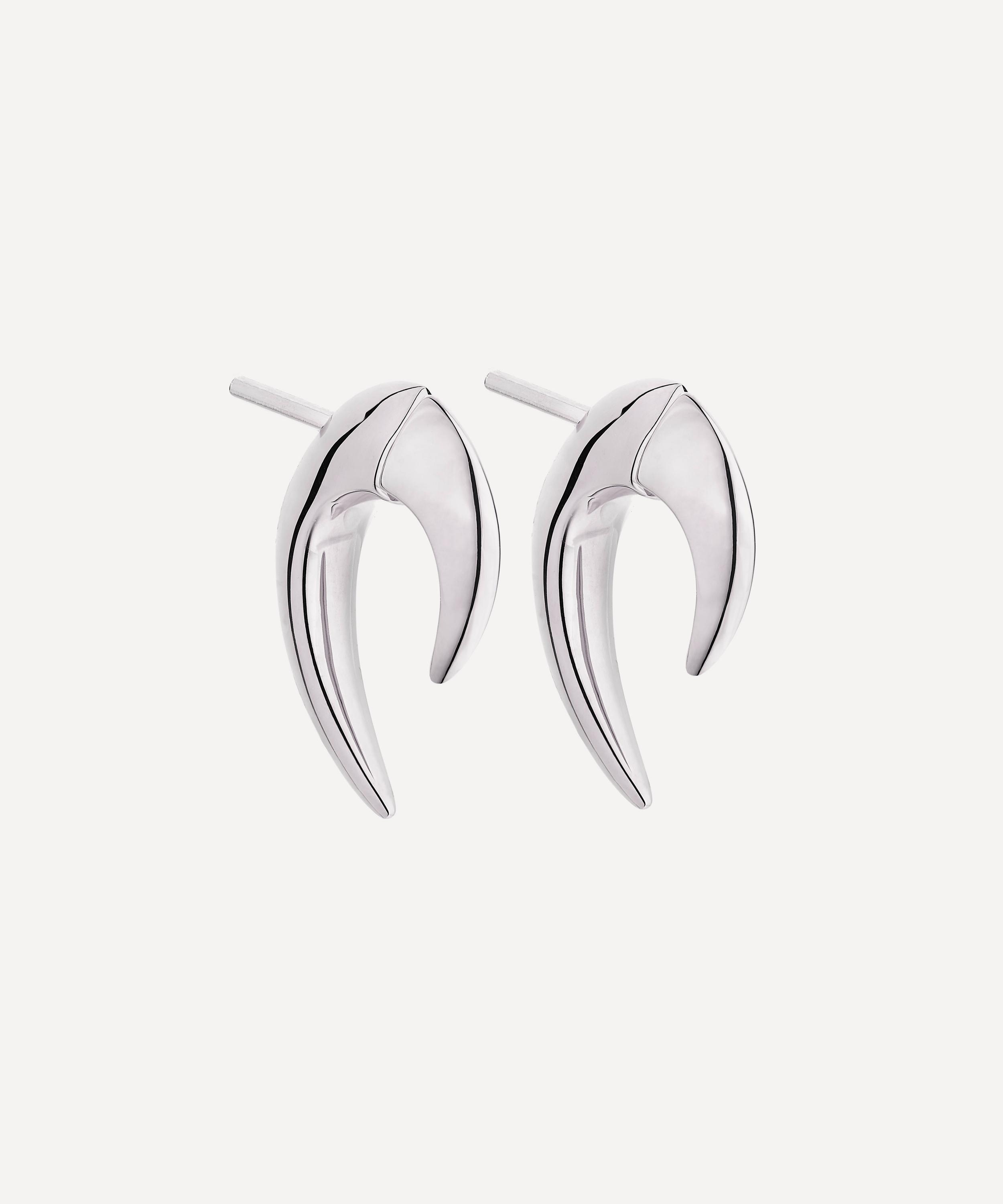 Shaun Leane Talon Sterling Silver Earrings