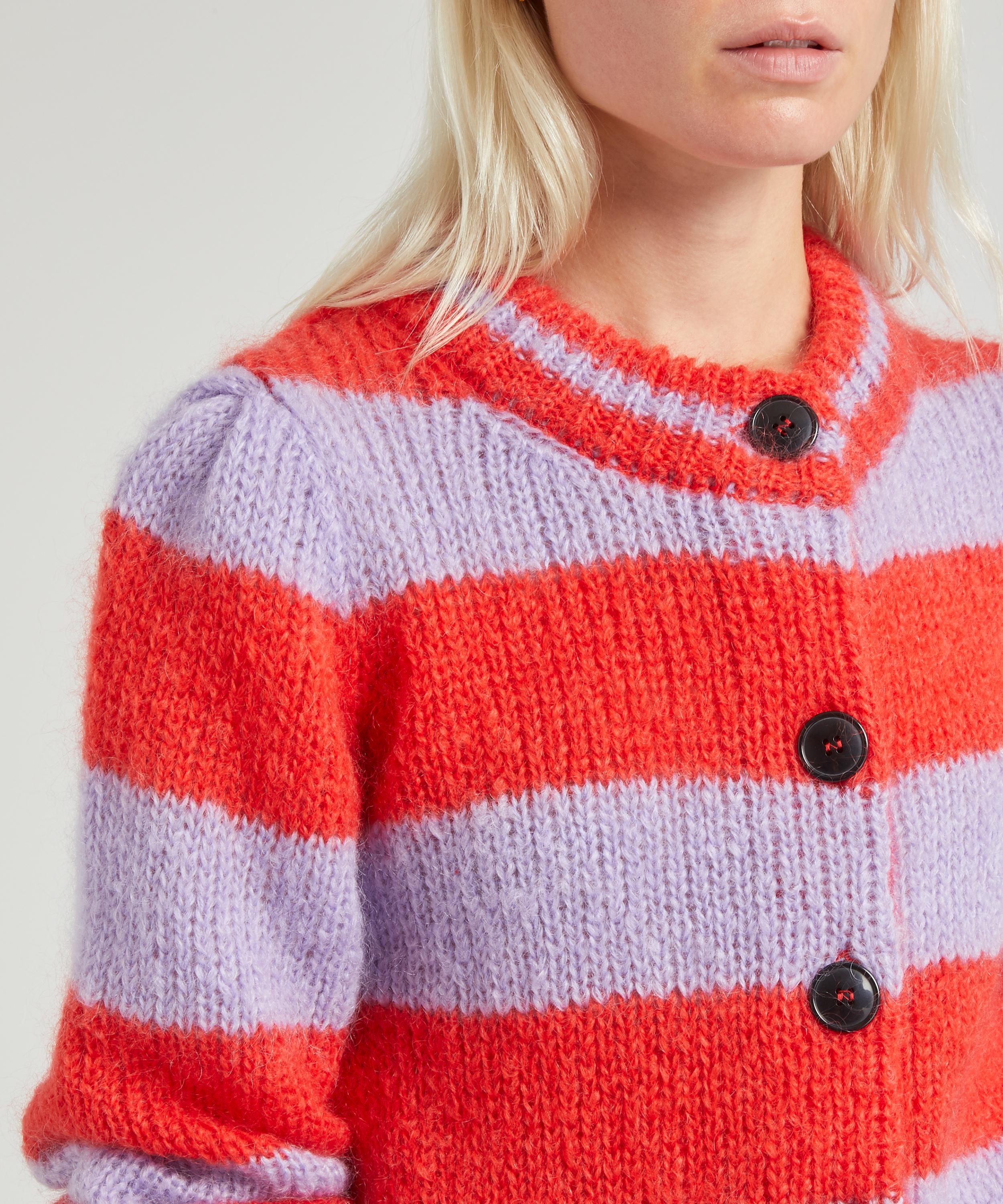 striped cardigan uk