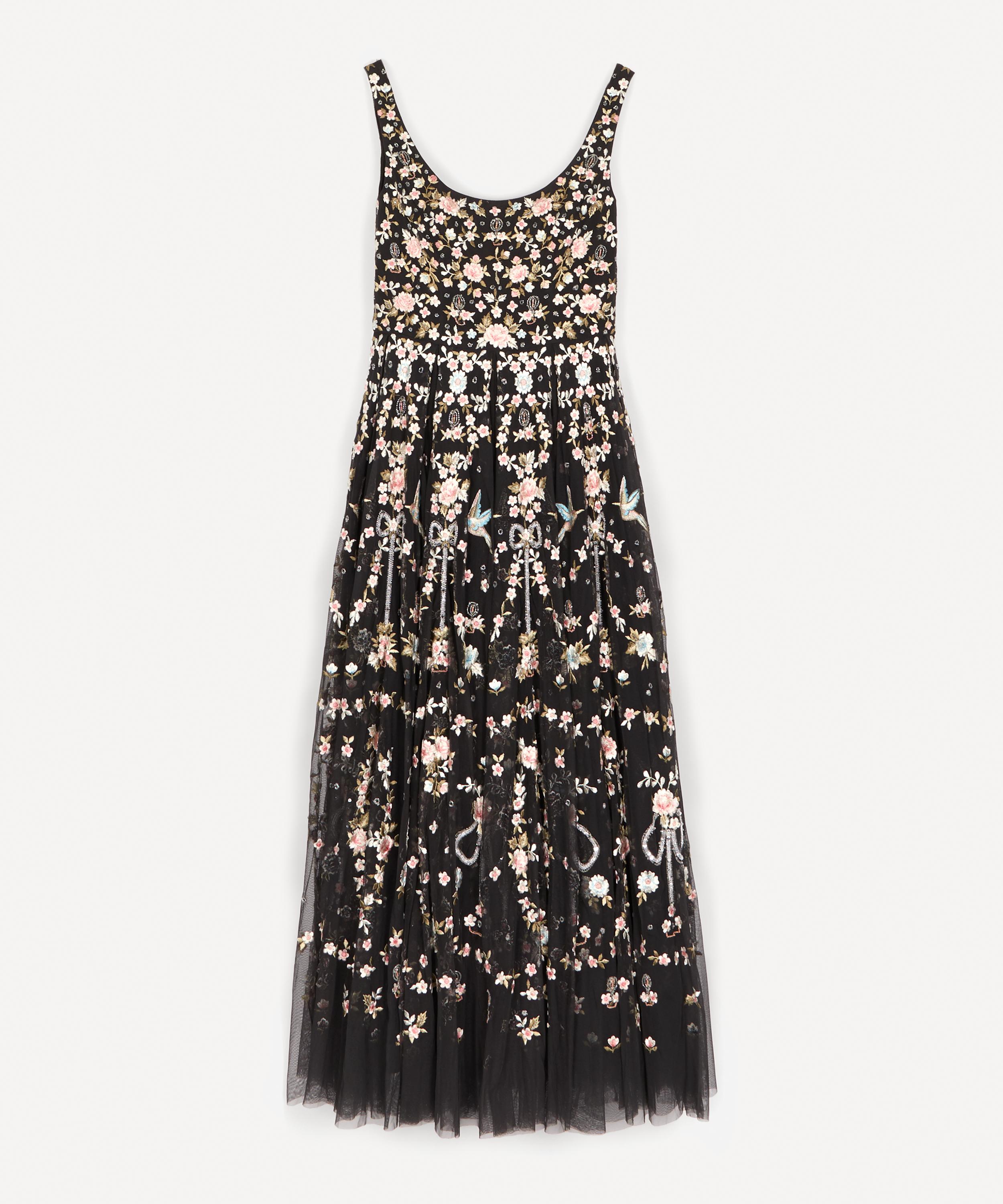ballerina prom dress