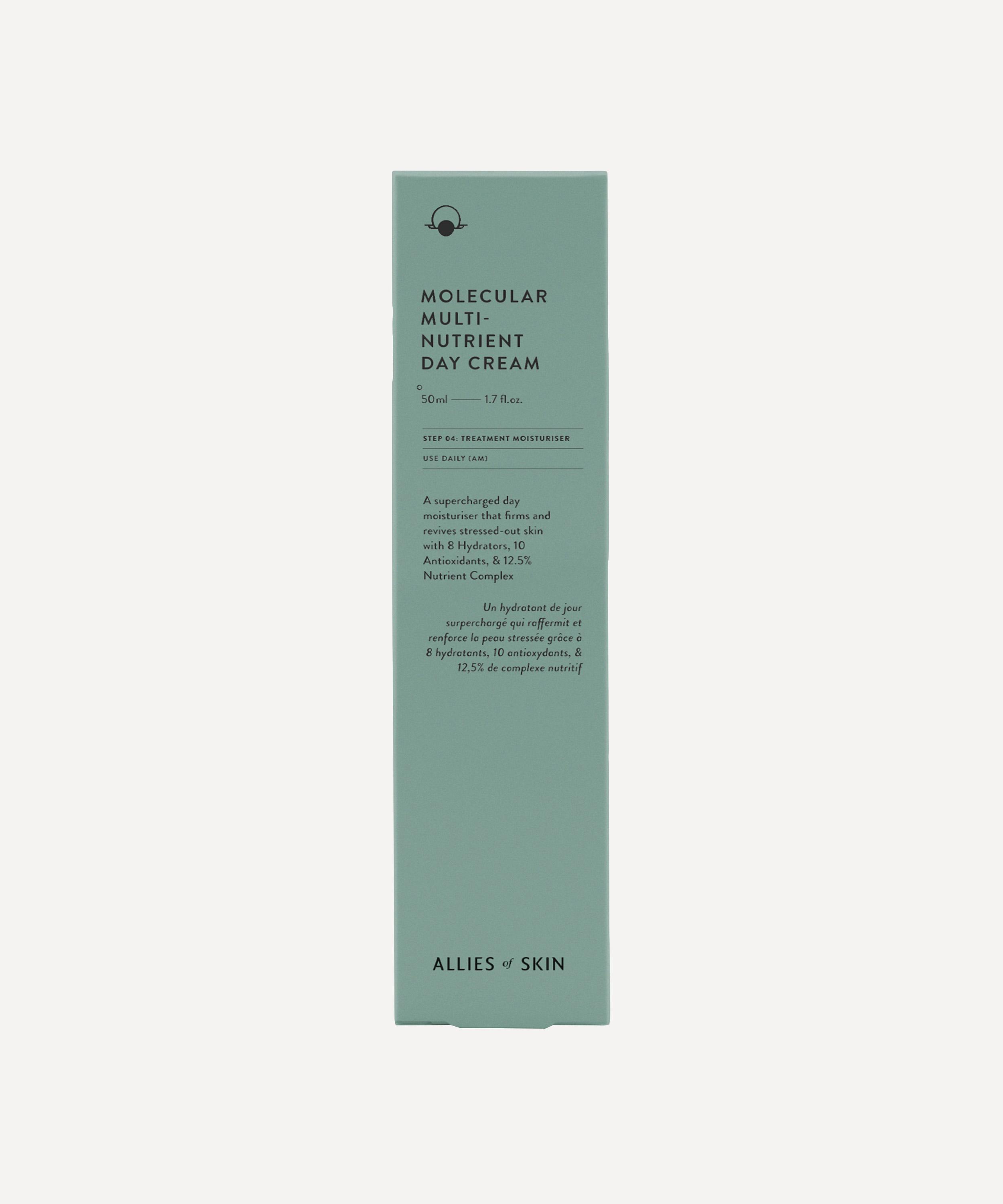 Allies of Skin - Molecular Multi-Nutrient Renewing Cream 50ml image number 1