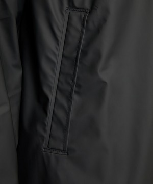 RAINS - A-Line Jacket image number 4