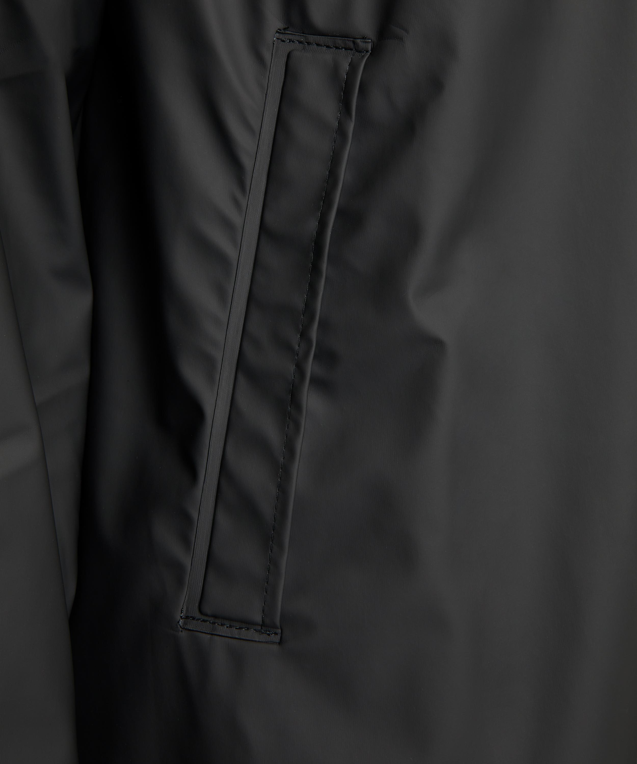RAINS - A-Line Jacket image number 4