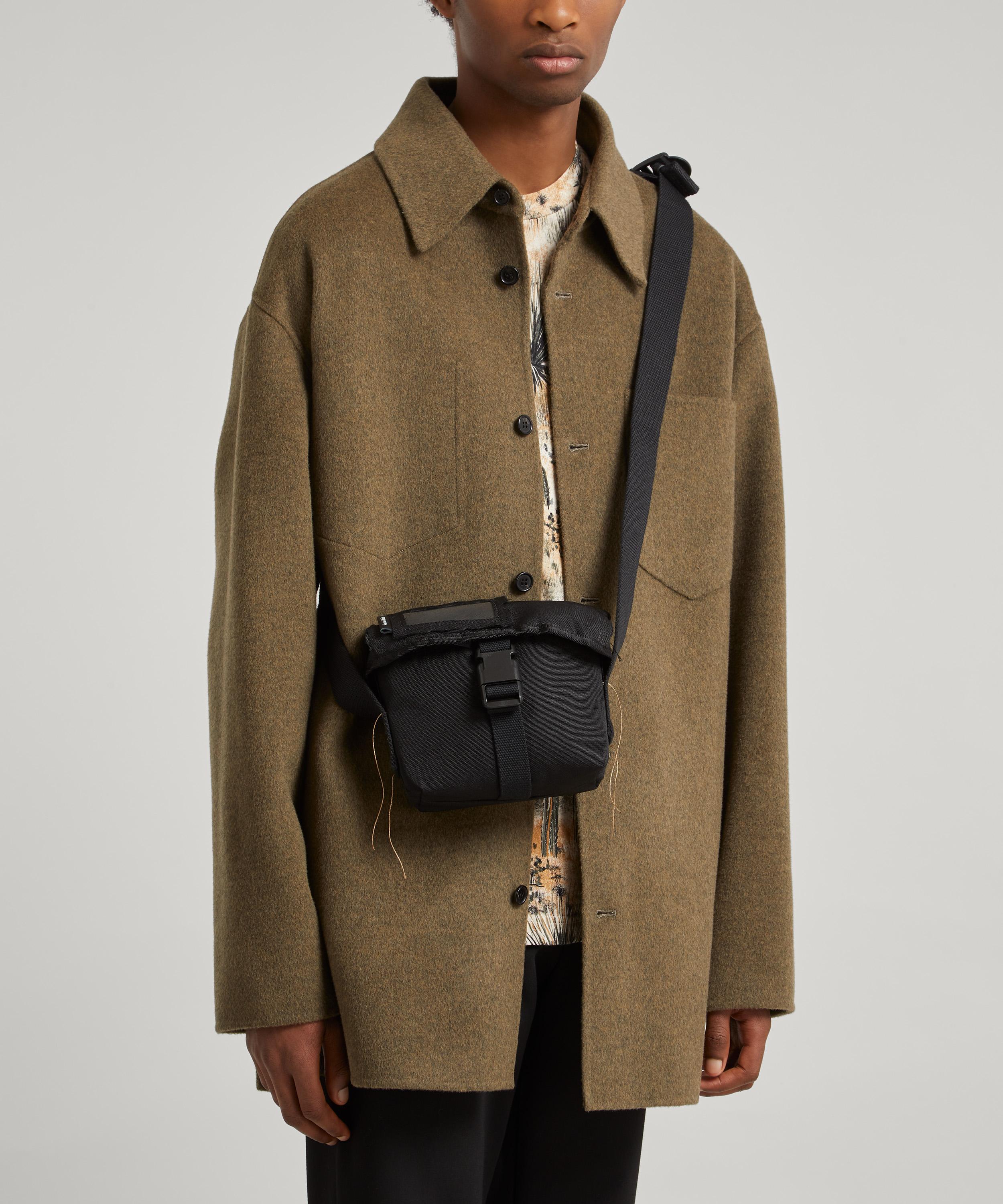 Acne studios side bag online