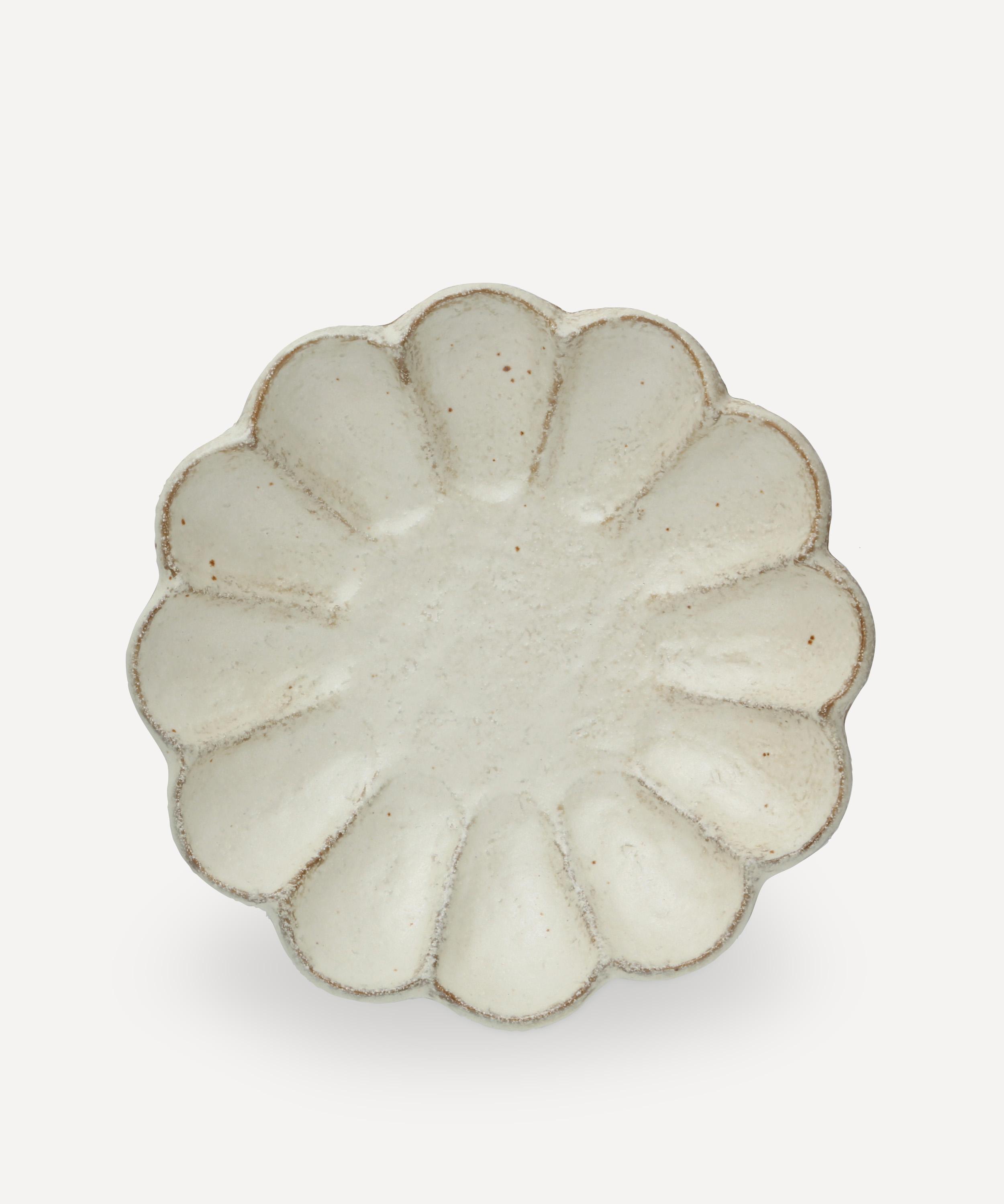 Kaneko Kohyo - Rinka 17cm Ceramic Plate image number 0