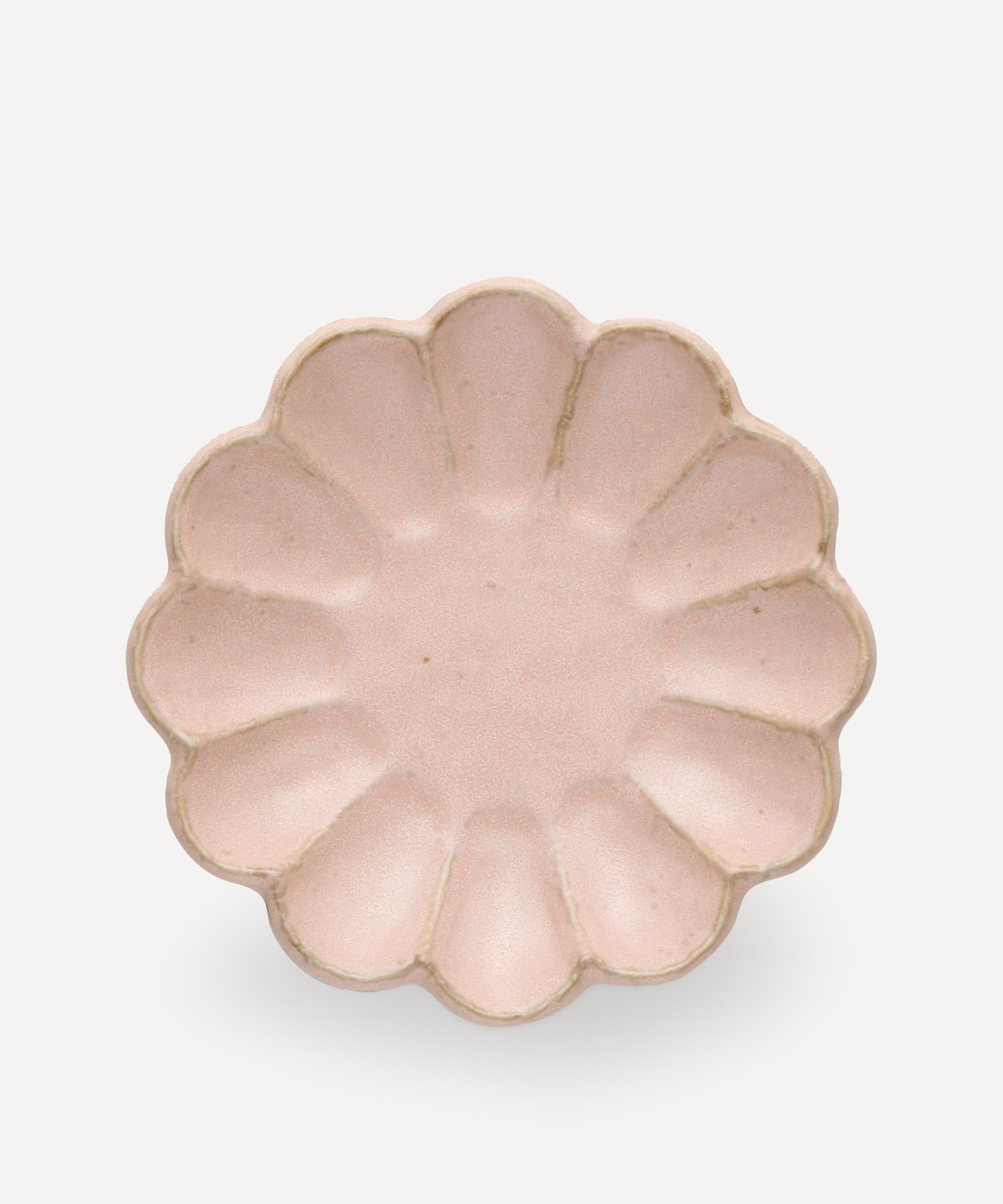 Kaneko Kohyo - Rinka 17cm Ceramic Plate image number 0