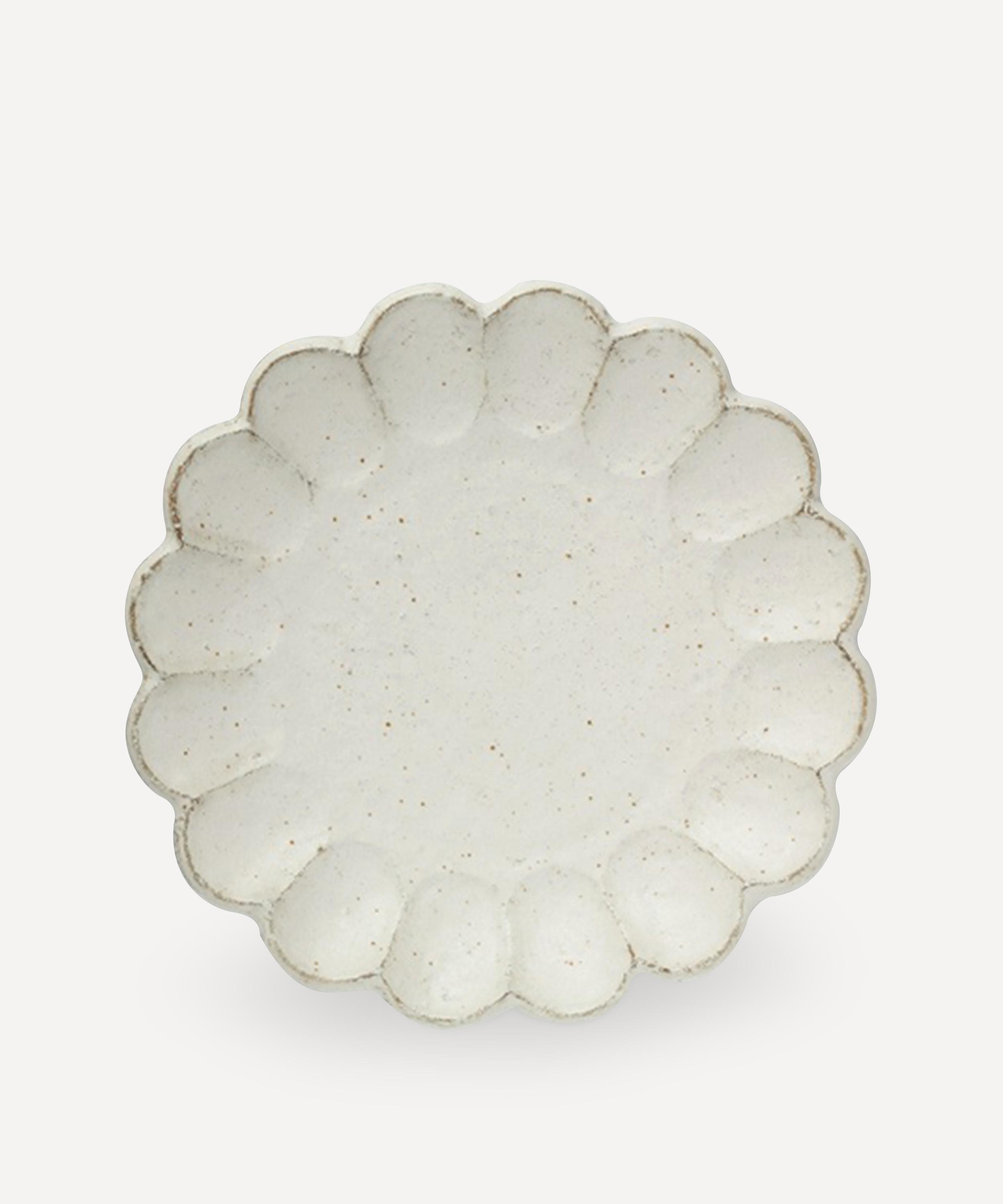 Kaneko Kohyo - Rinka 24cm Ceramic Plate image number 0