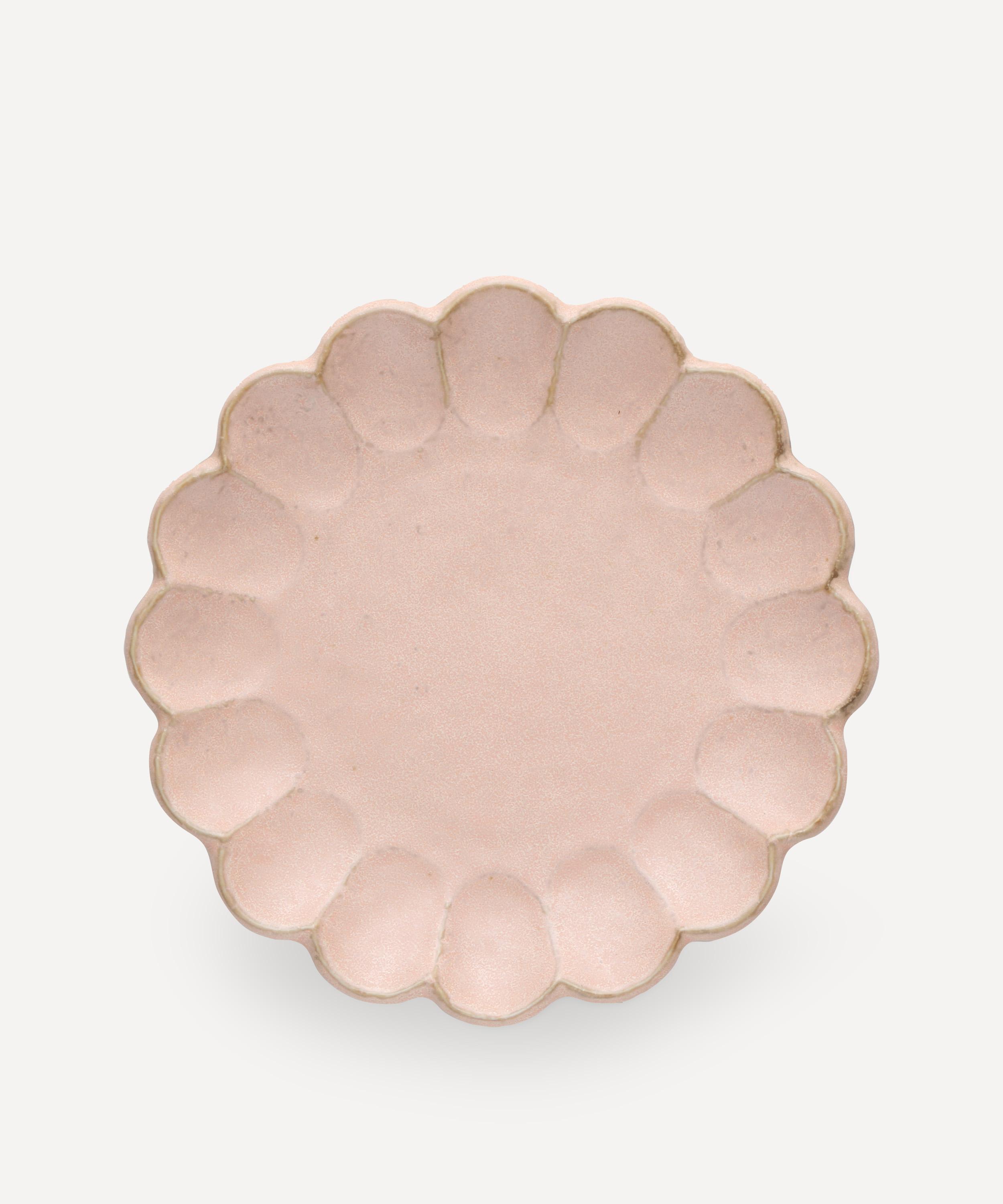 Kaneko Kohyo - Rinka 24cm Ceramic Plate image number 0