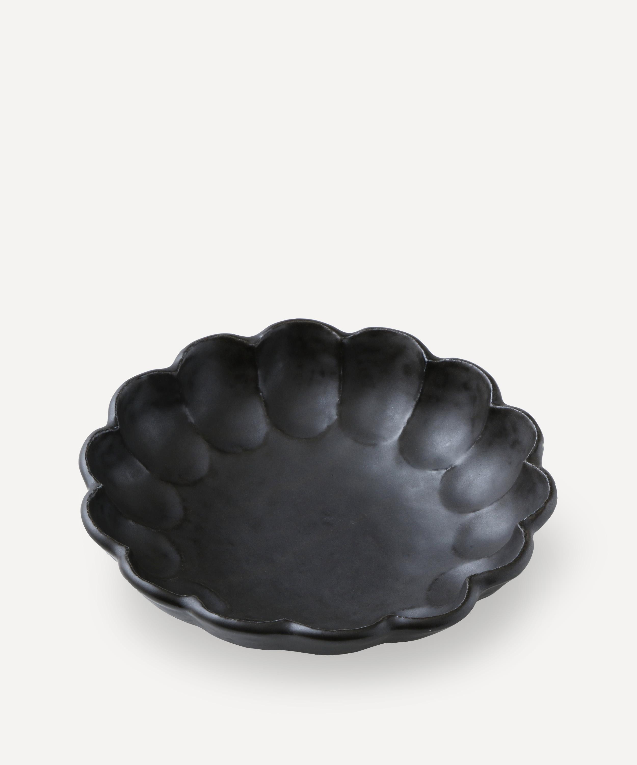 Kaneko Kohyo - Rinka 24cm Ceramic Bowl