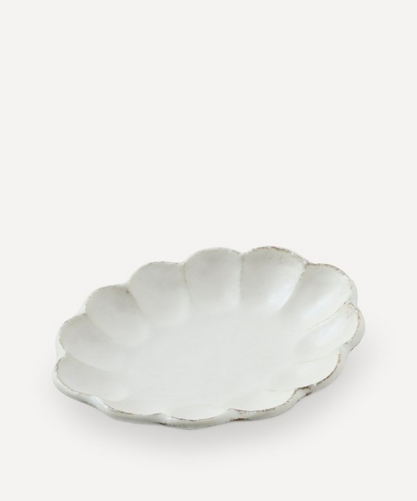 Kaneko Kohyo - Rinka 18cm Ceramic Oval Plate image number null