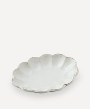 Kaneko Kohyo - Rinka 18cm Ceramic Oval Plate image number 0
