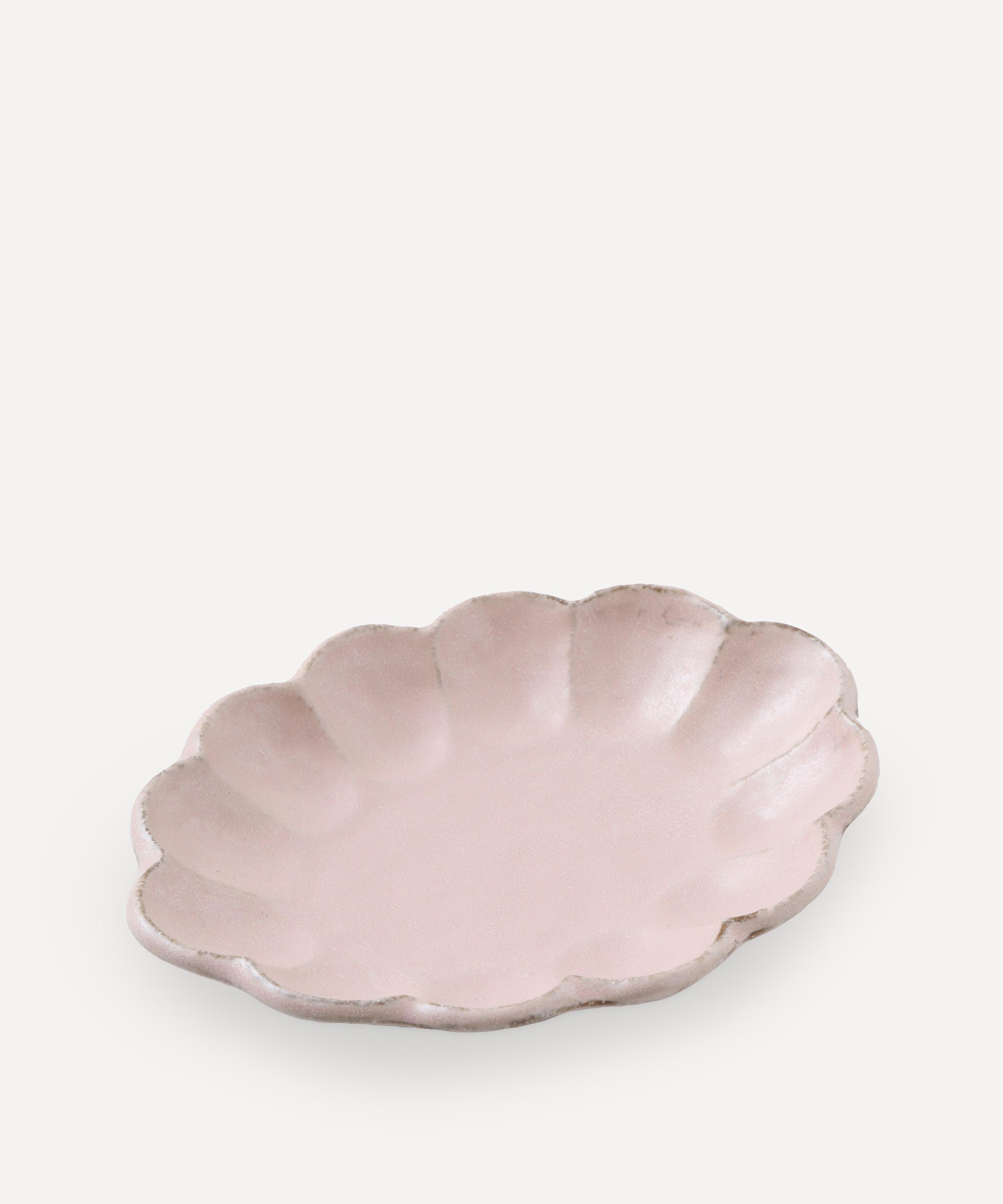 Kaneko Kohyo - Rinka 18cm Ceramic Oval Plate image number 0