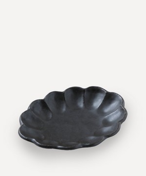 Kaneko Kohyo - Rinka 18cm Ceramic Oval Plate image number 0