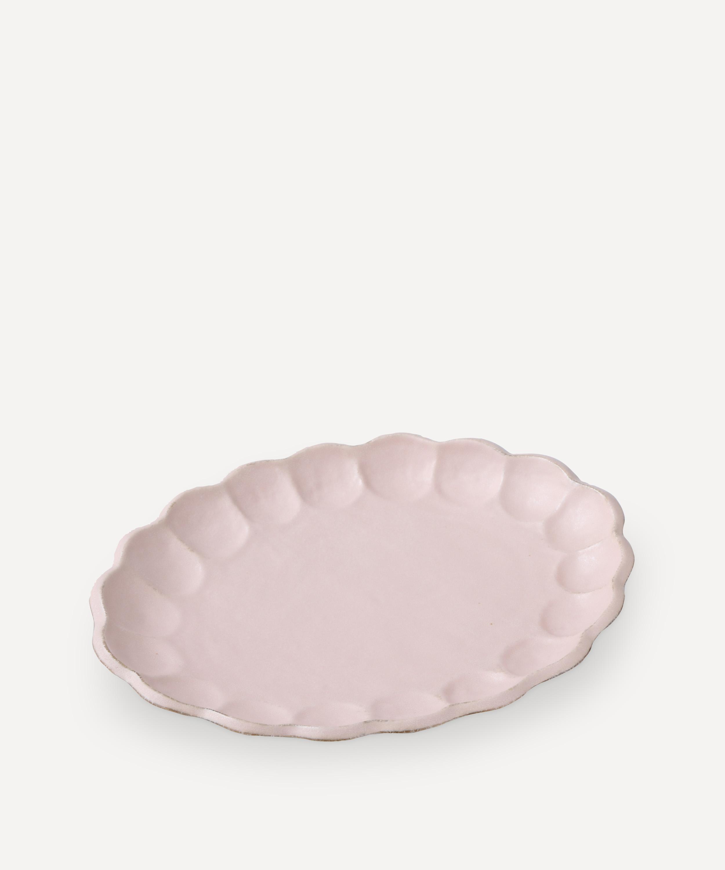 Kaneko Kohyo - Rinka 30cm Ceramic Oval Plate image number 0