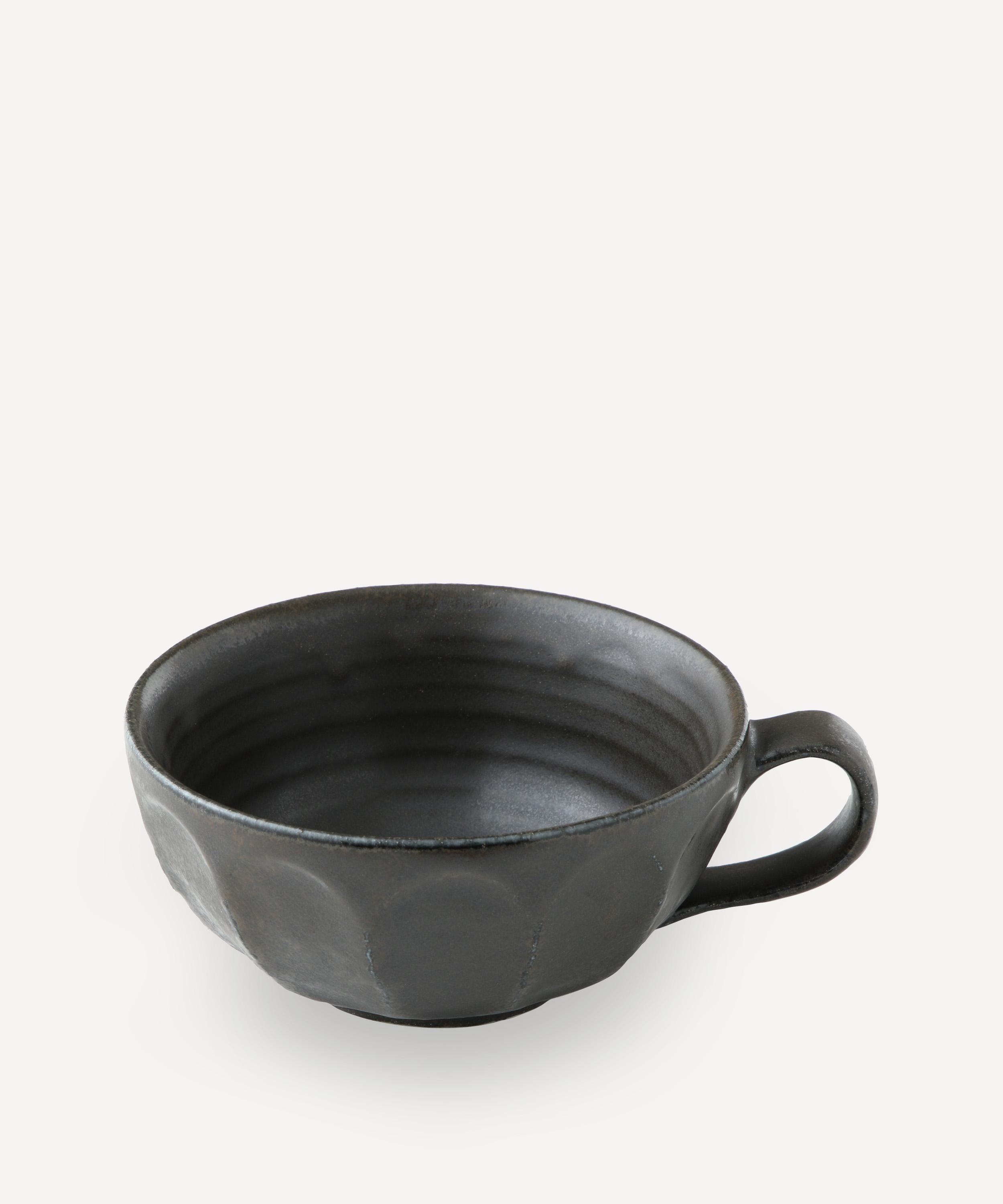 Kaneko Kohyo - Rinka Ceramic Soup Cup