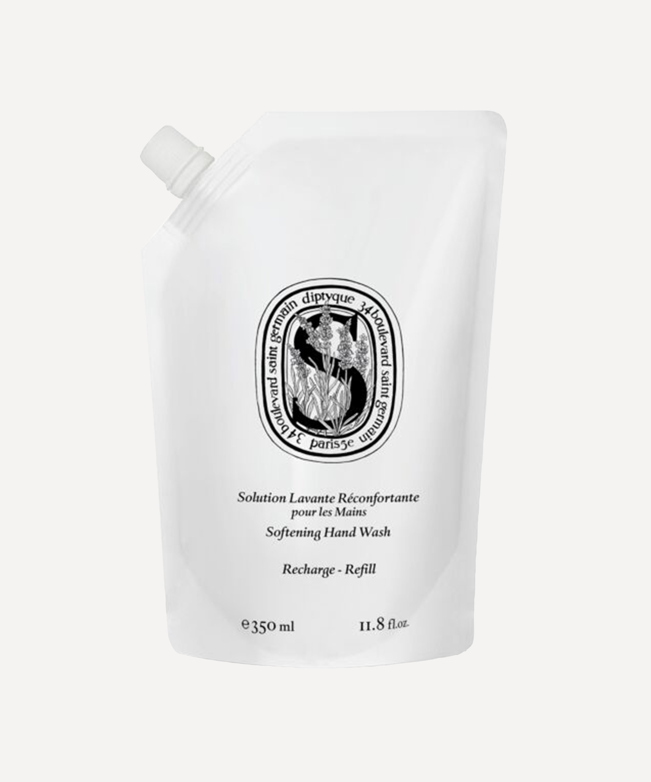 Diptyque - Softening Hand Wash Refill 350ml image number 0