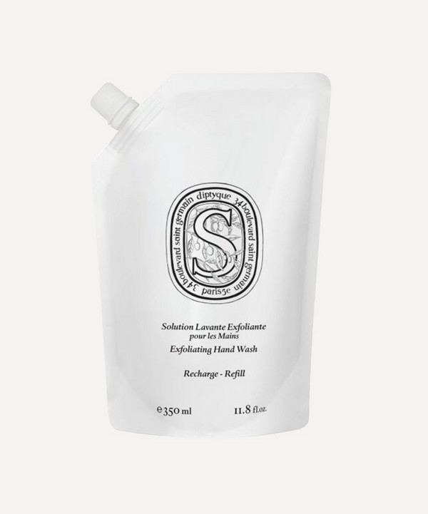 Diptyque - Exfoliating Hand Wash Refill 350ml image number null