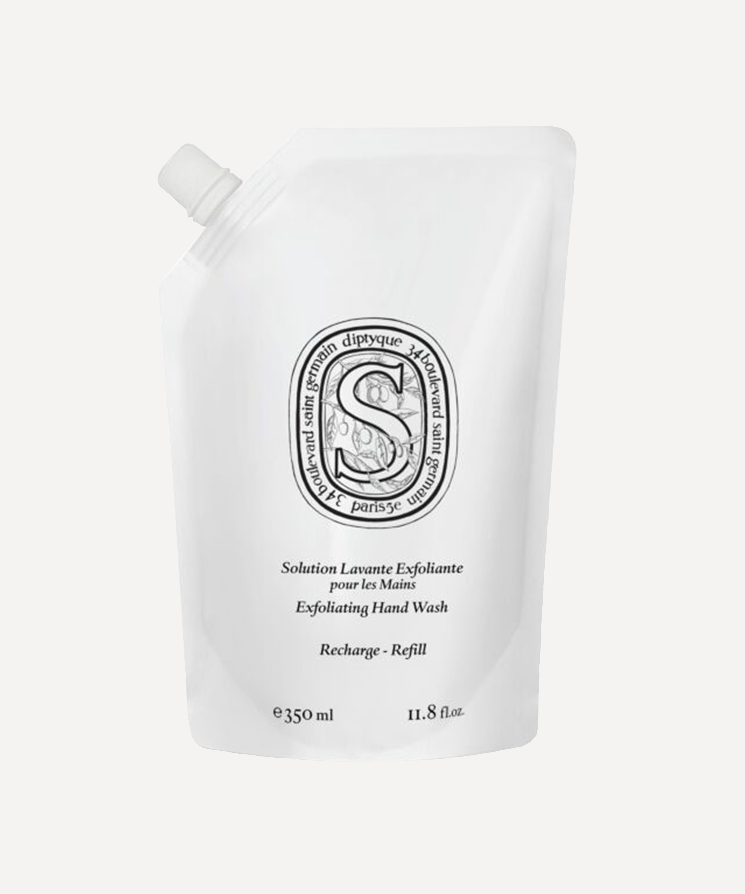 Diptyque - Exfoliating Hand Wash Refill 350ml image number 0