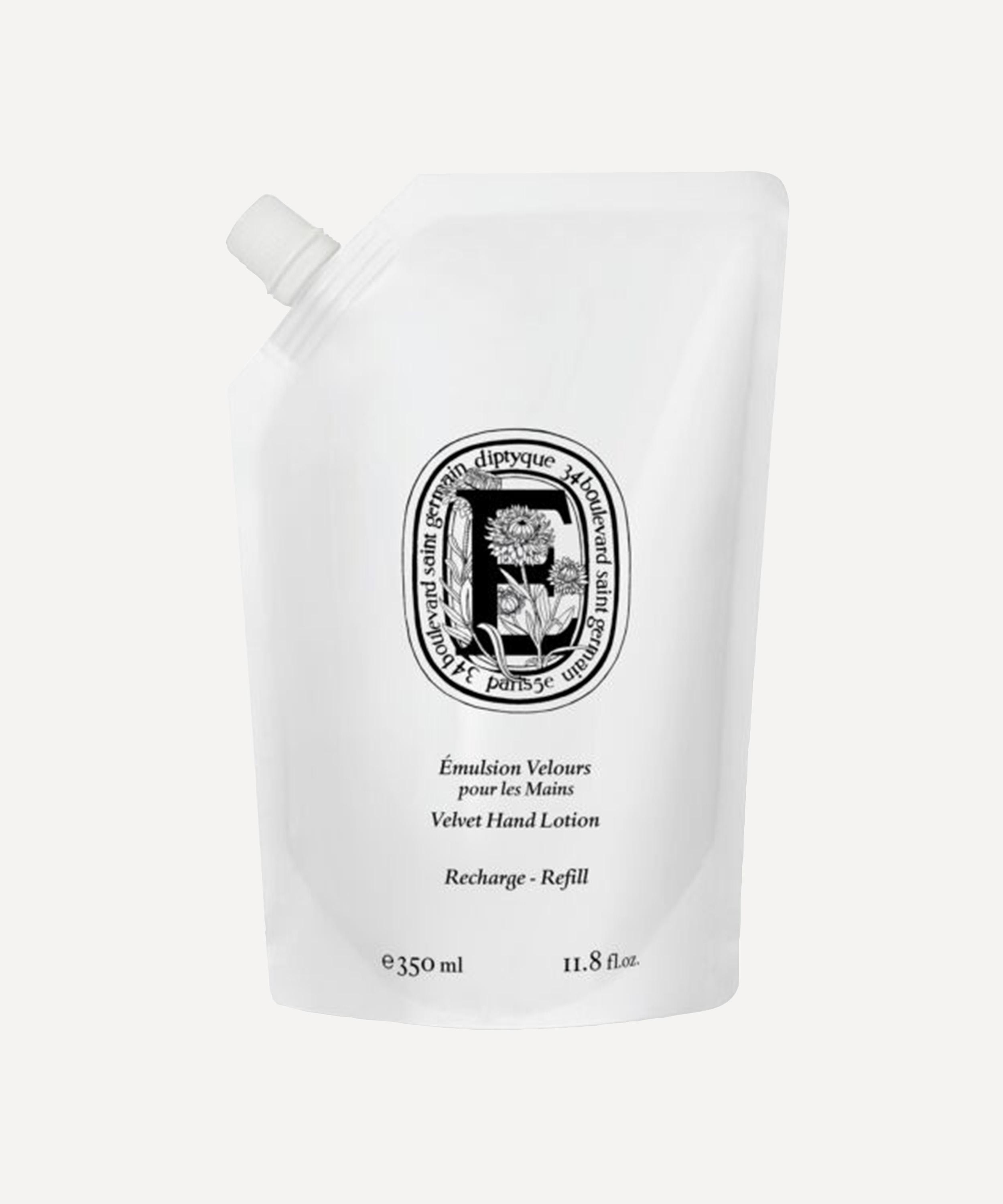 Diptyque - Velvet Hand Lotion Refill 350ml image number 0