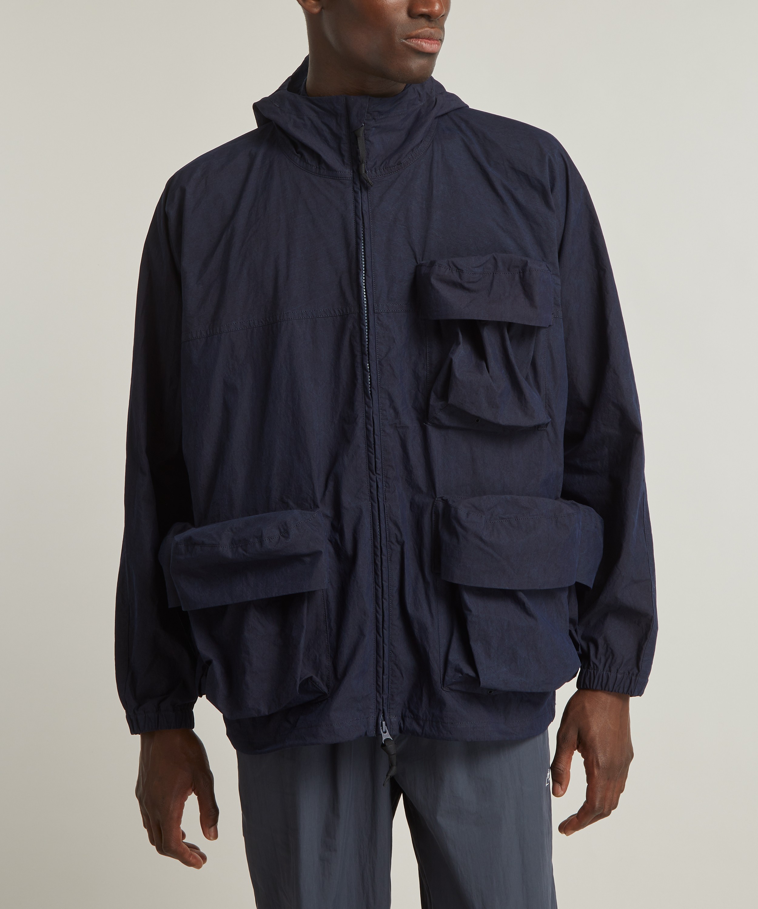 Snow Peak C/N Parka Jacket | Liberty