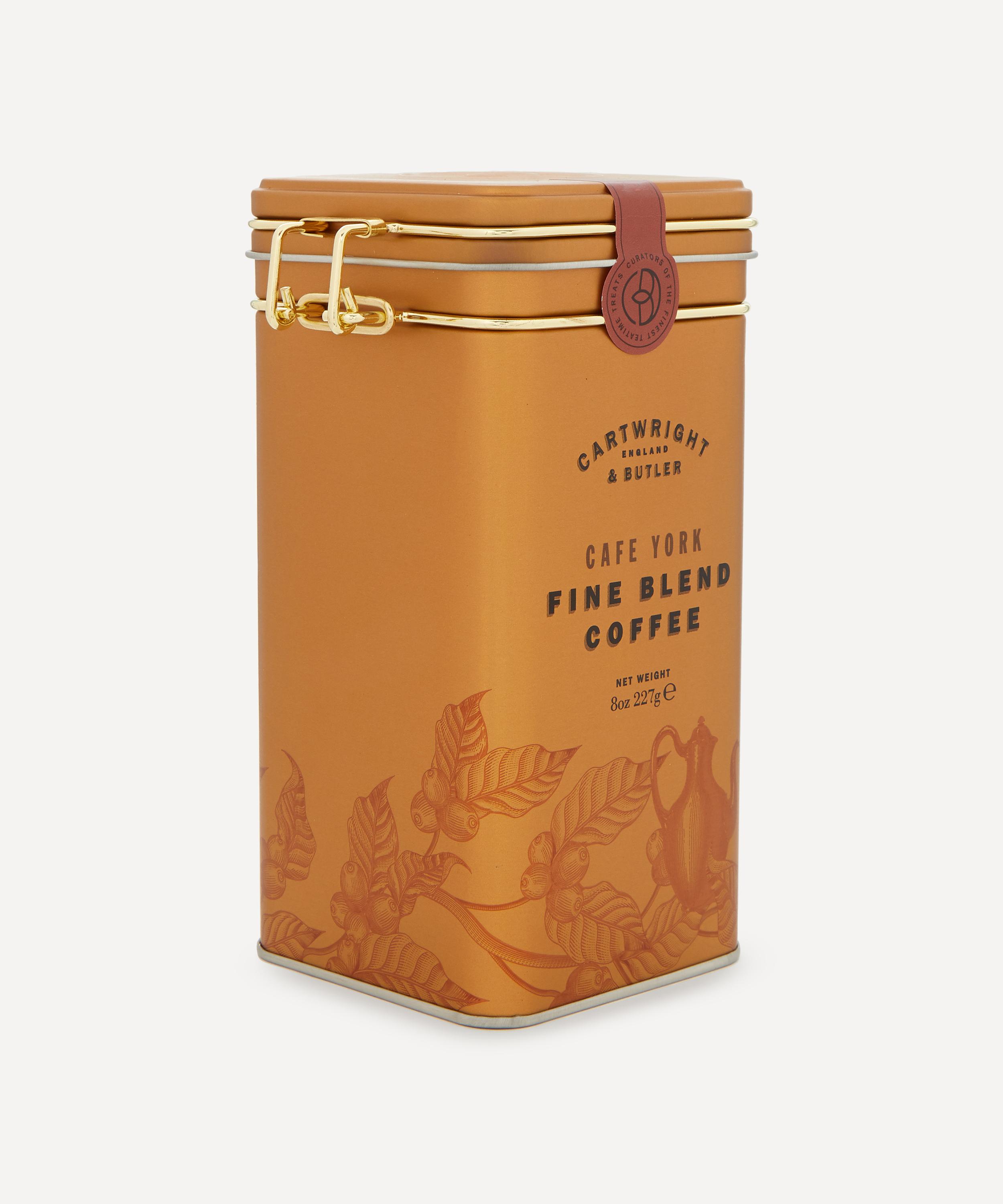 Cartwright Butler Cafe York Blend Coffee 227g Liberty
