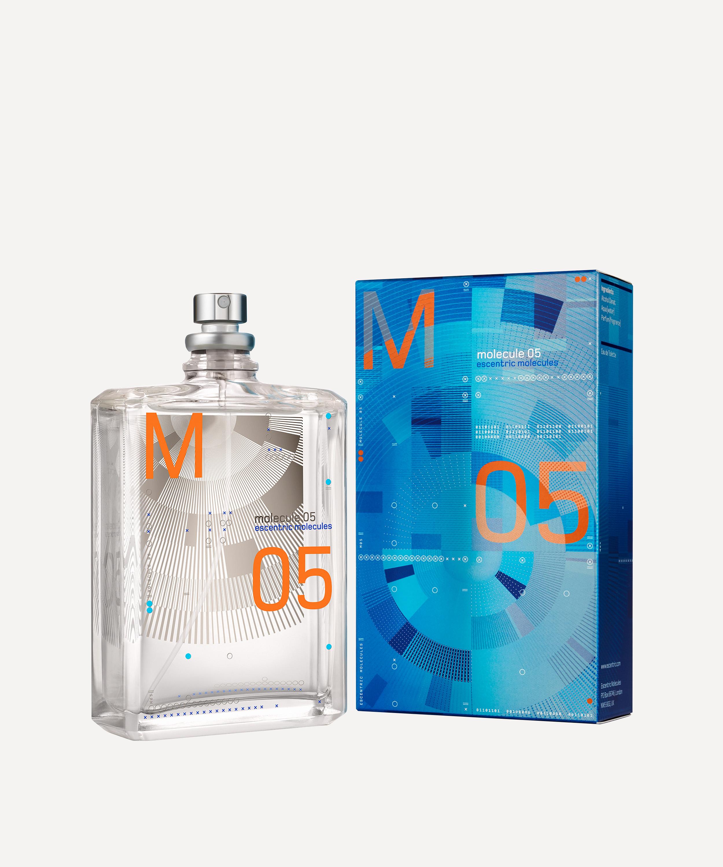 Escentric Molecules - Molecule 05 Eau de Toilette 100ml image number 2