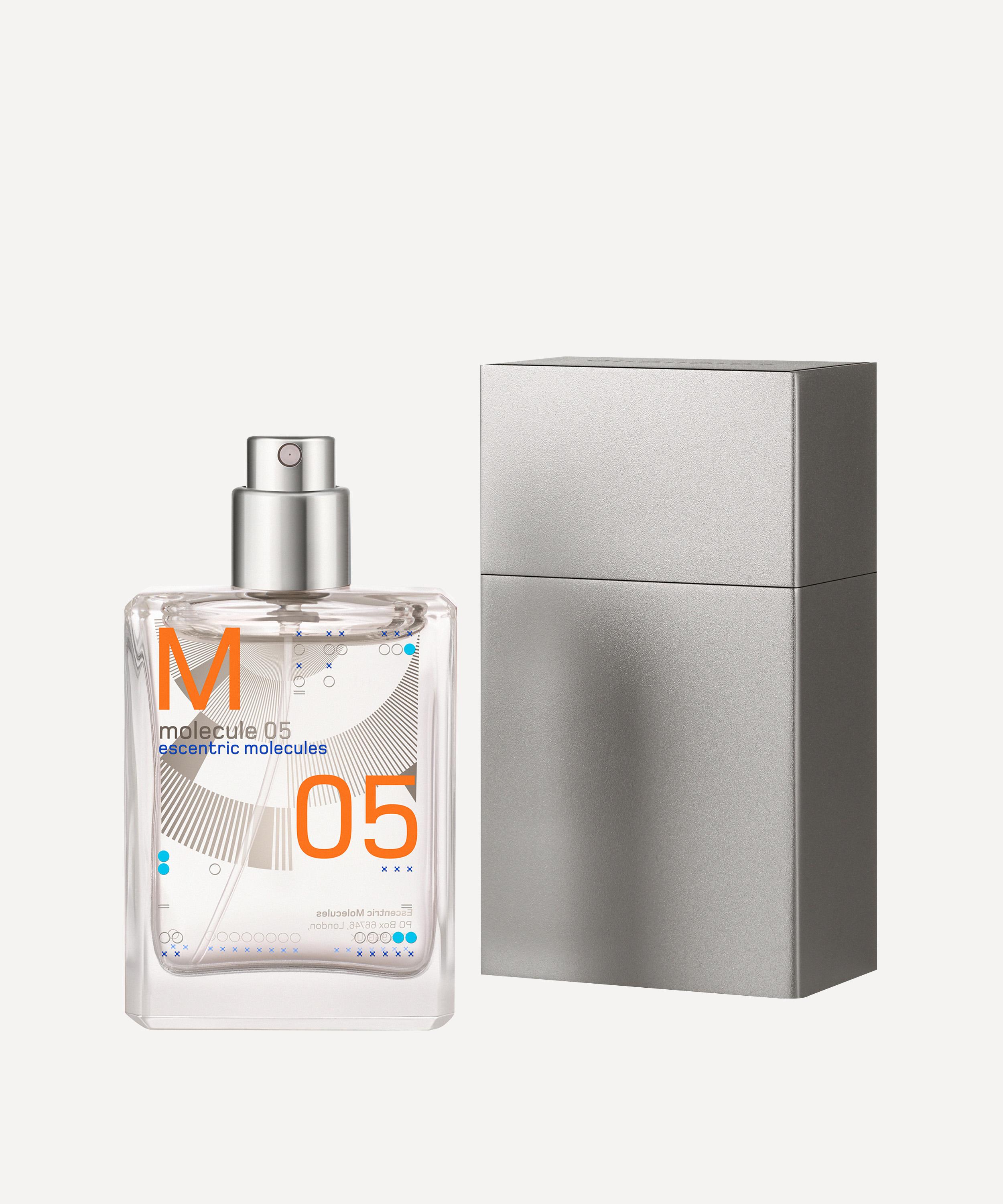 Escentric Molecules - Molecule 05 Eau de Toilette 30ml with Travel Case image number 0