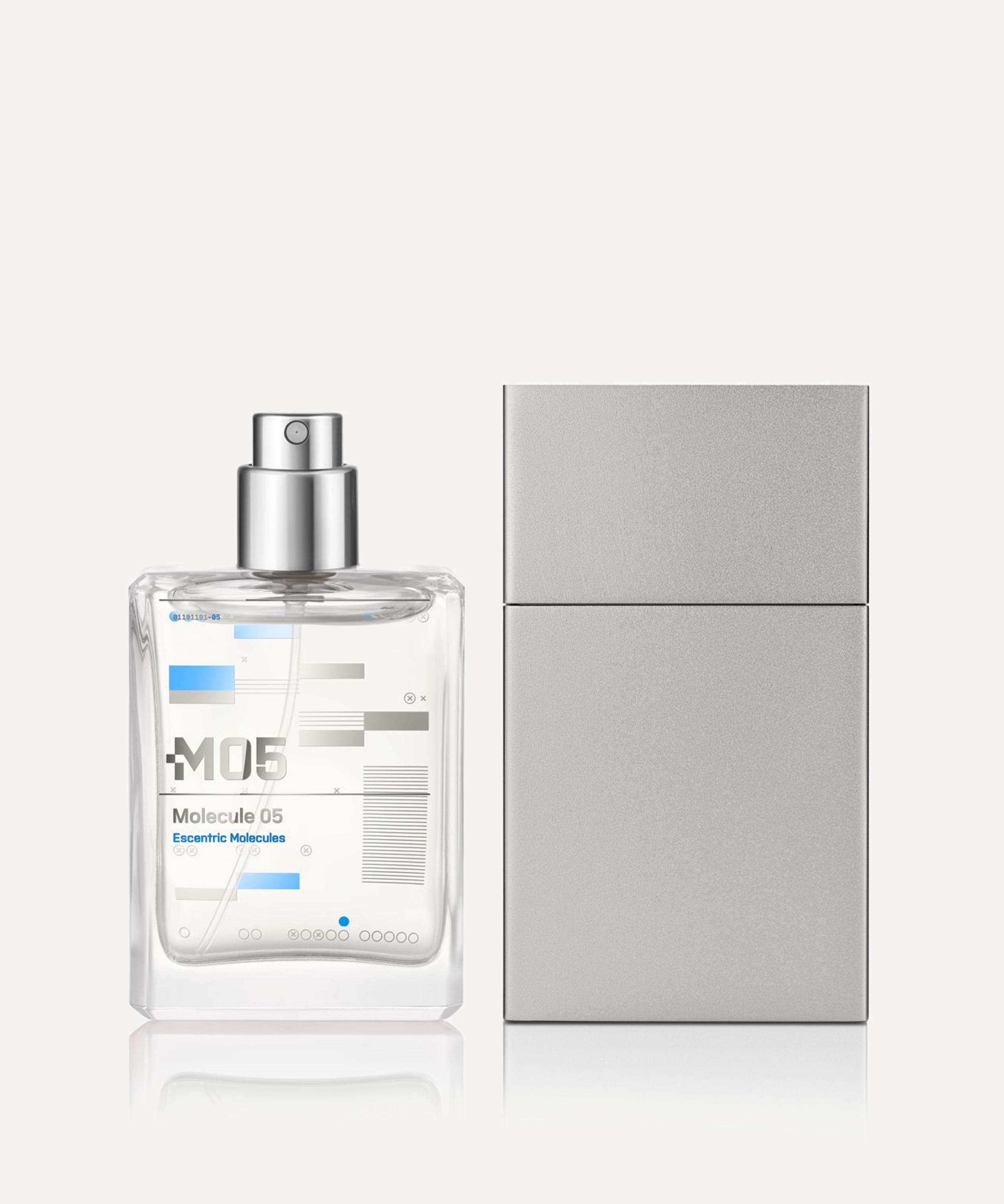 Escentric Molecules - Molecule 05 Eau de Toilette 30ml with Travel Case image number 1