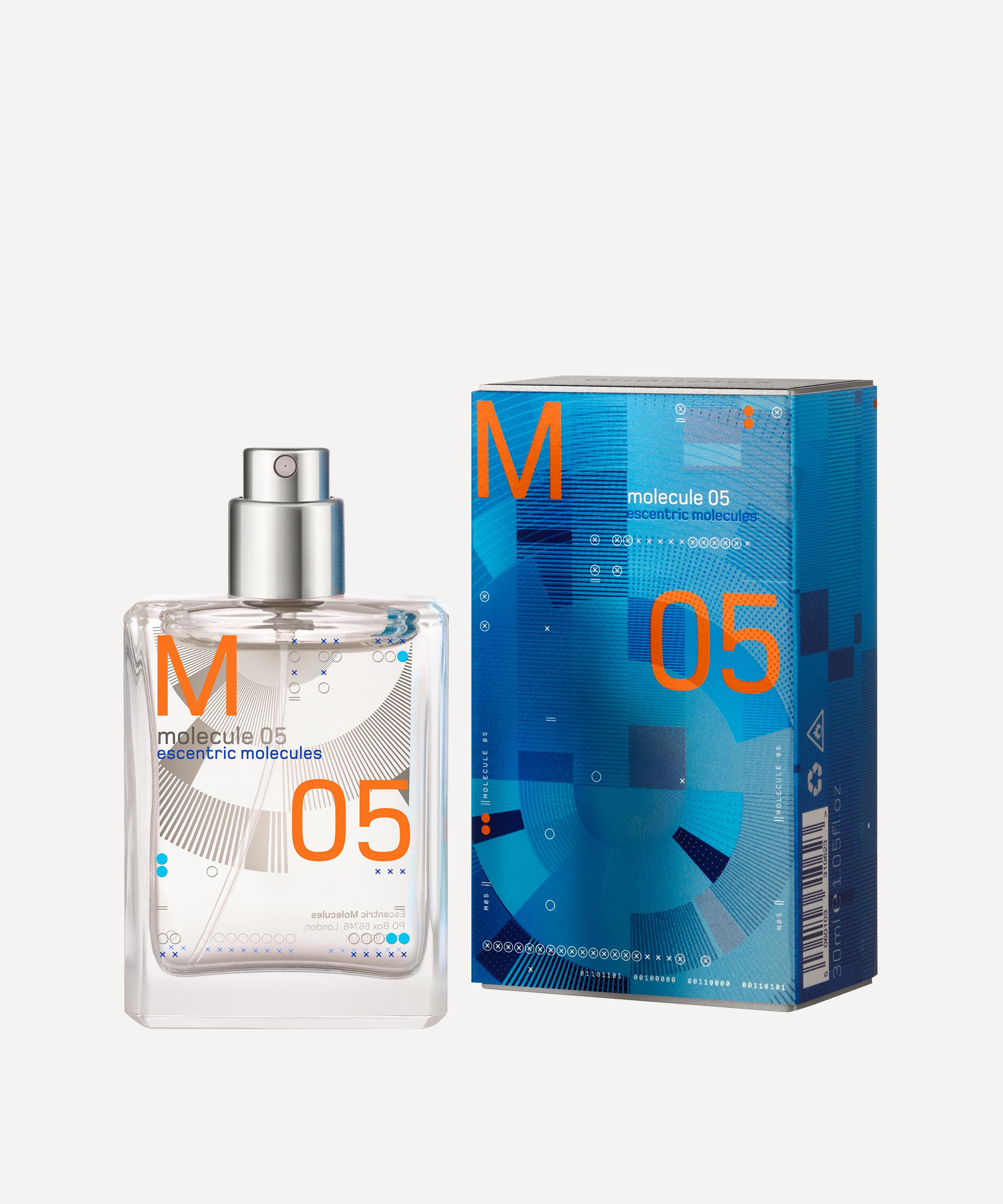 Escentric Molecules Molecule 05 Eau de Toilette 30ml Travel Refill ...