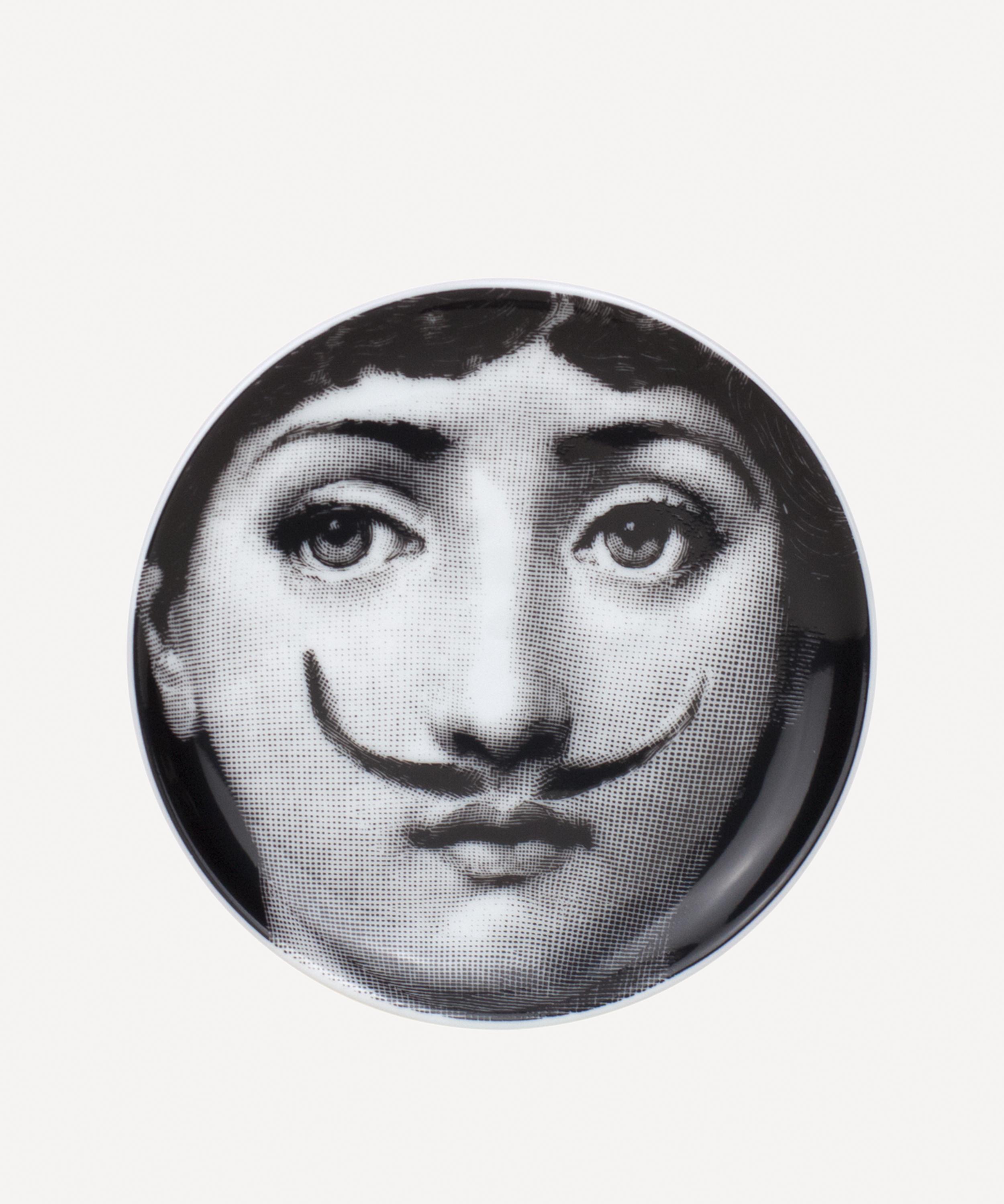 Fornasetti - Tema e Variazioni Coaster No. 21 image number 0
