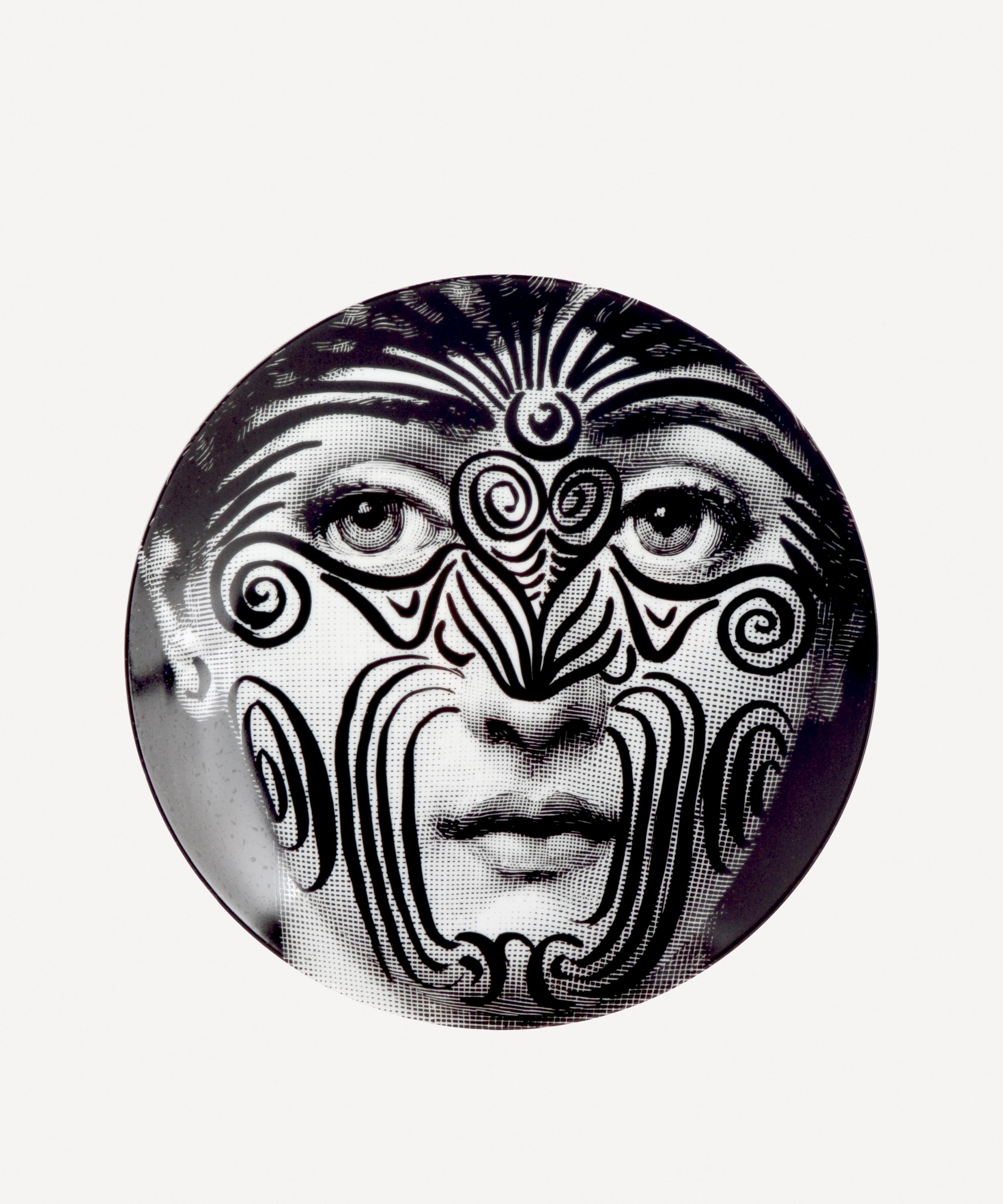 Fornasetti - Wall Plate No.9 image number 0