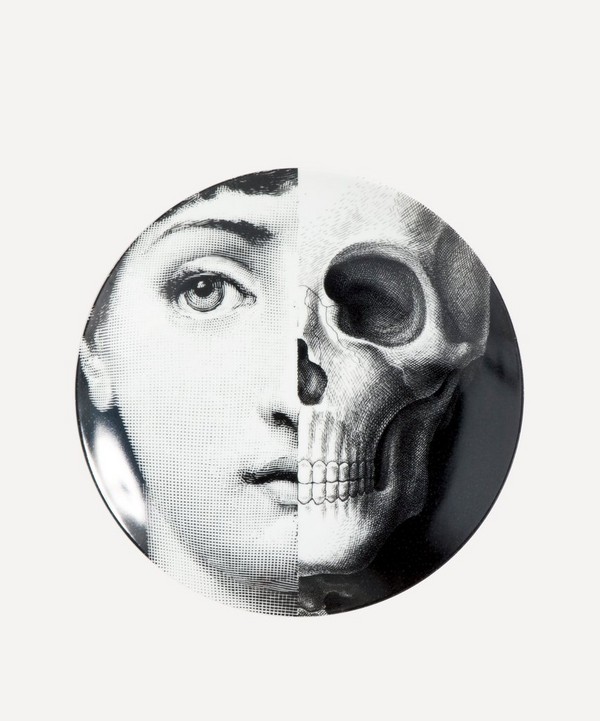 Fornasetti - Wall Plate No.288 image number null